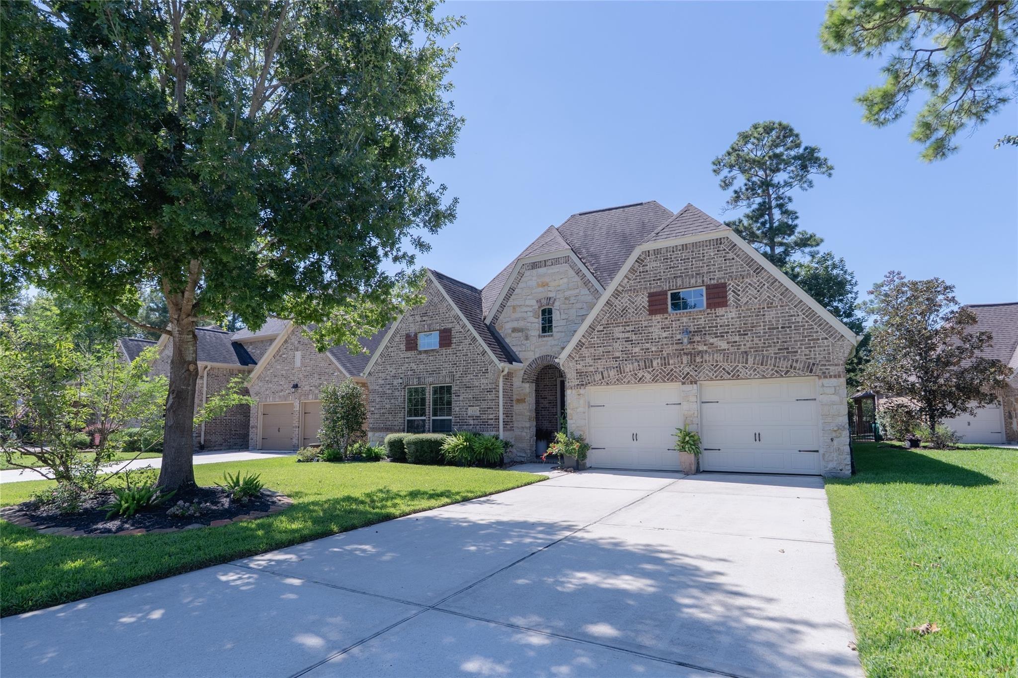 Riverbend Way, Montgomery, TX 77316