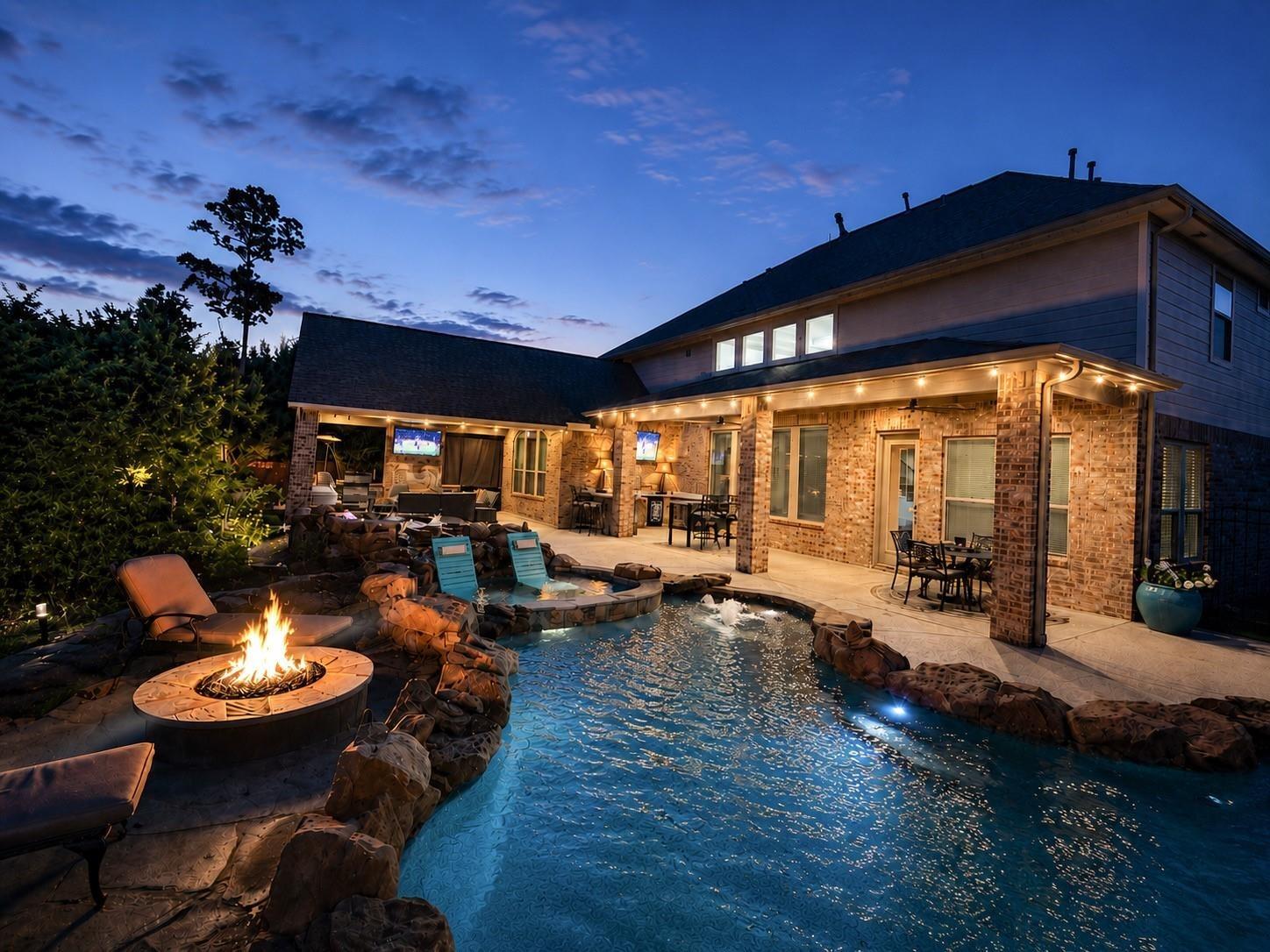 Ambler Springs Dr, Tomball, TX 77377