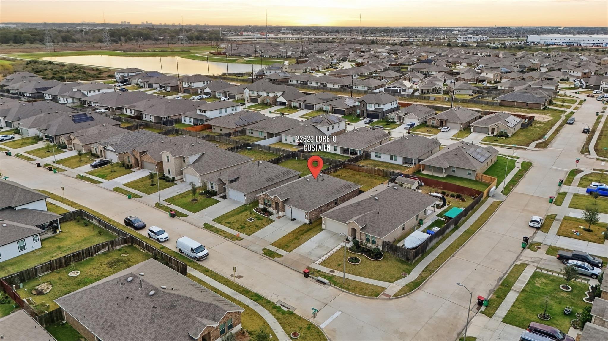 Loreto Costa Ln, Katy, TX 77449