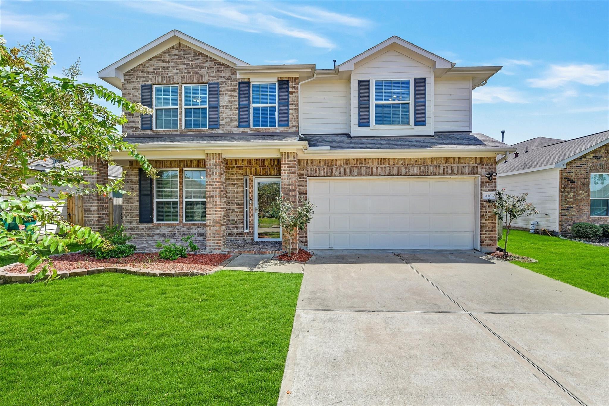 Havenstone Ln, La Marque, TX 77568