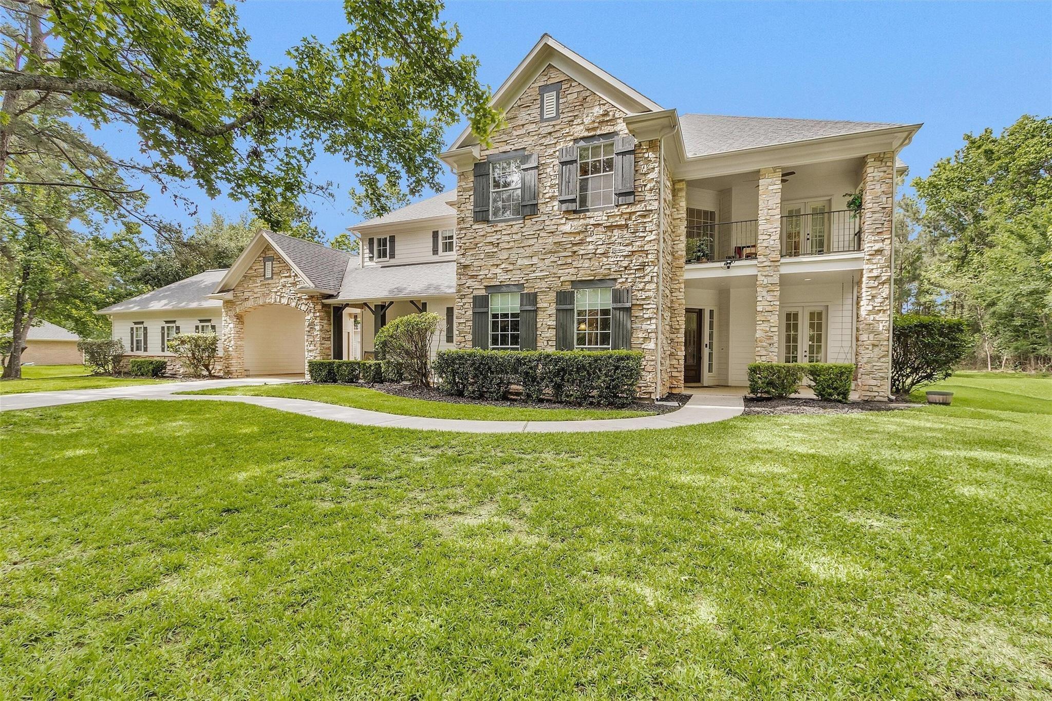E Border Oak Dr, Magnolia, TX 77354