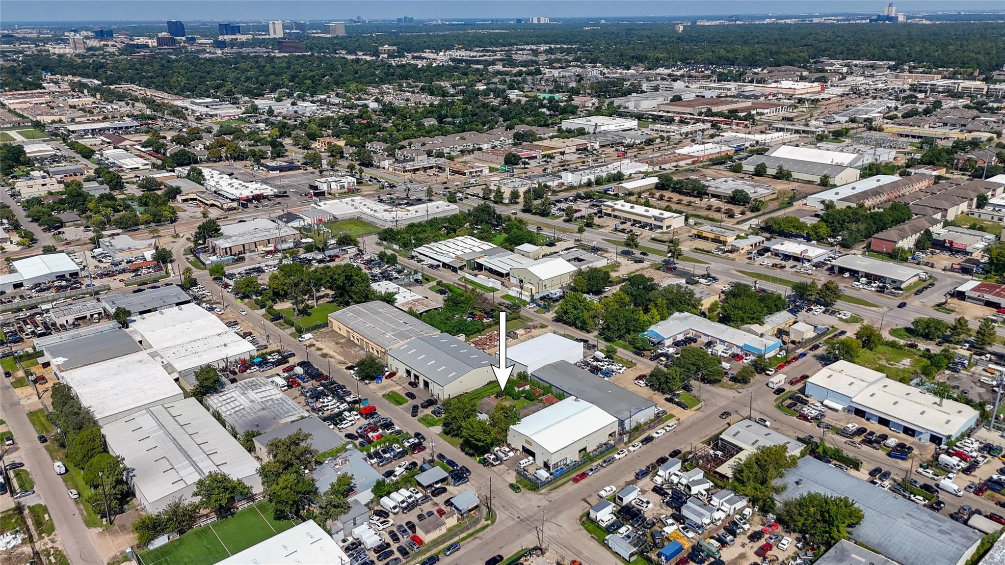 Daffodil St, Houston, TX 77063