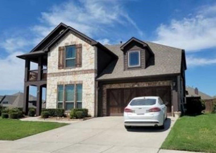 Devonblue Dr, Forney, TX 75126