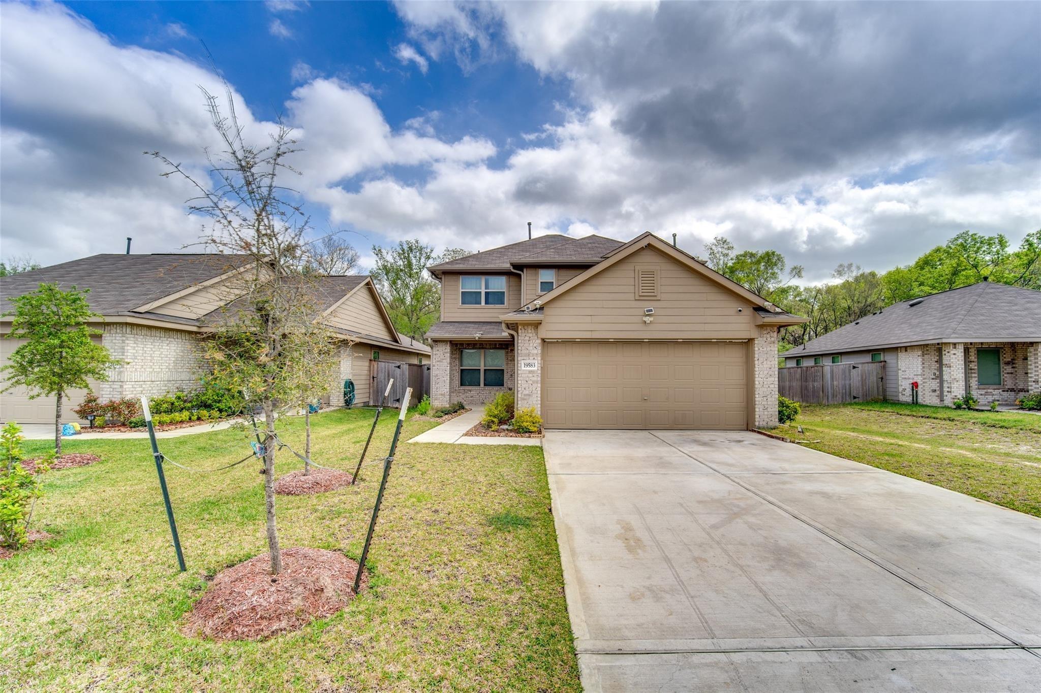 Manduca Dr, New Caney, TX 77357