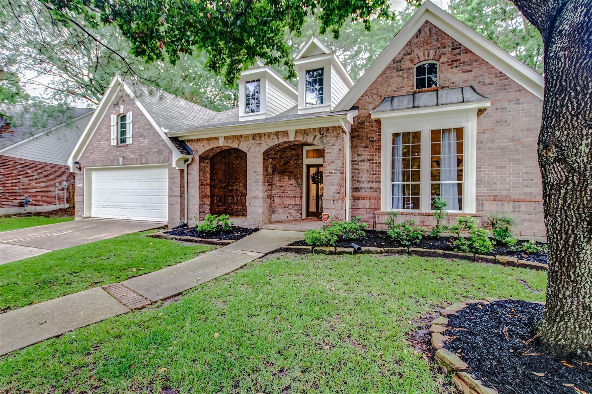 Red Eagle Ct, Humble, TX 77346