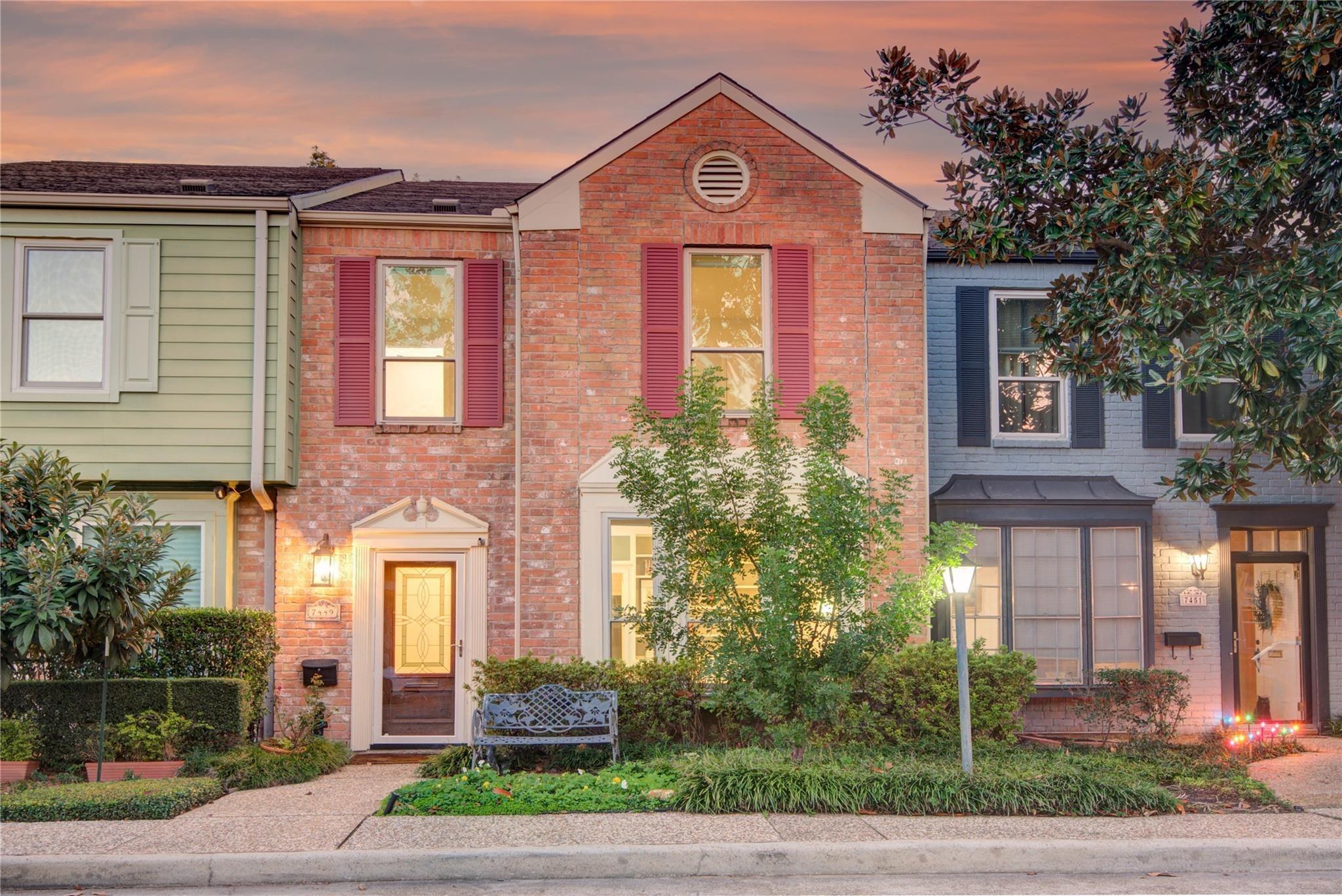 Brompton St, Houston, TX 77025