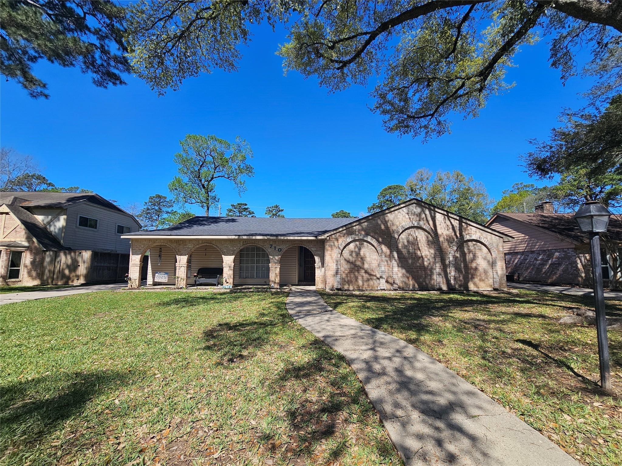 Enchanted River Dr, Spring, TX 77388