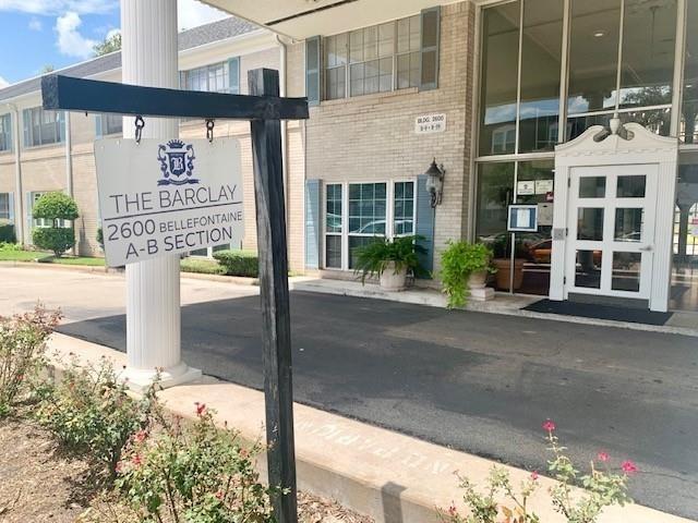 Bellefontaine St, Houston, TX 77025