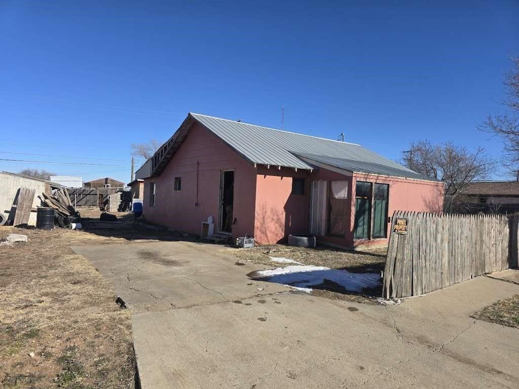 Nw 5th Ave, Amarillo, TX 79106