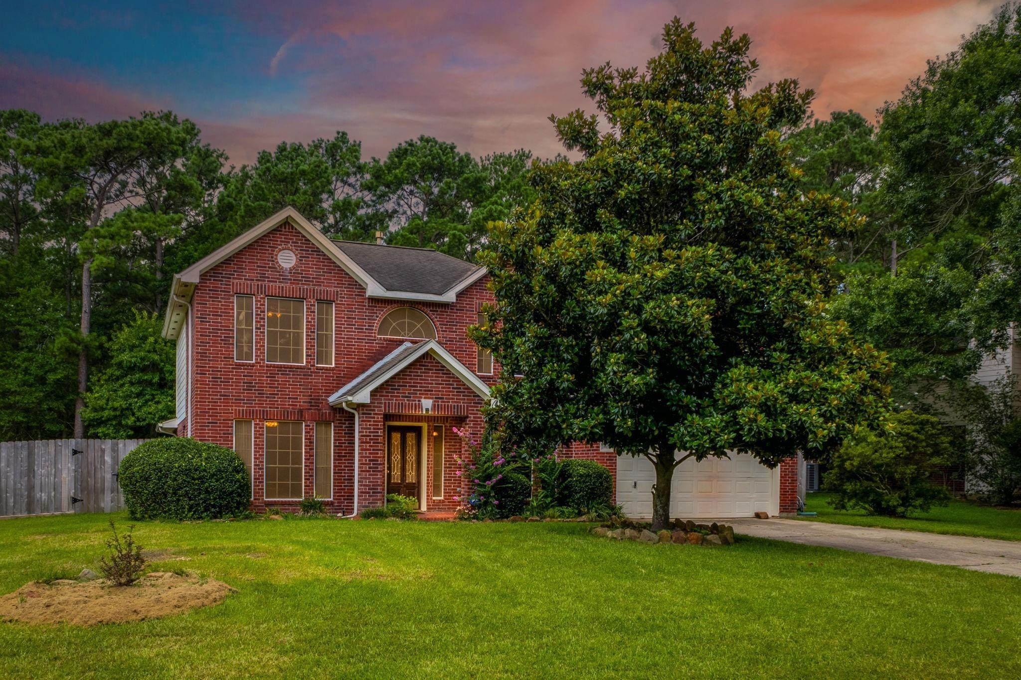 Forest Hill Dr, Magnolia, TX 77355