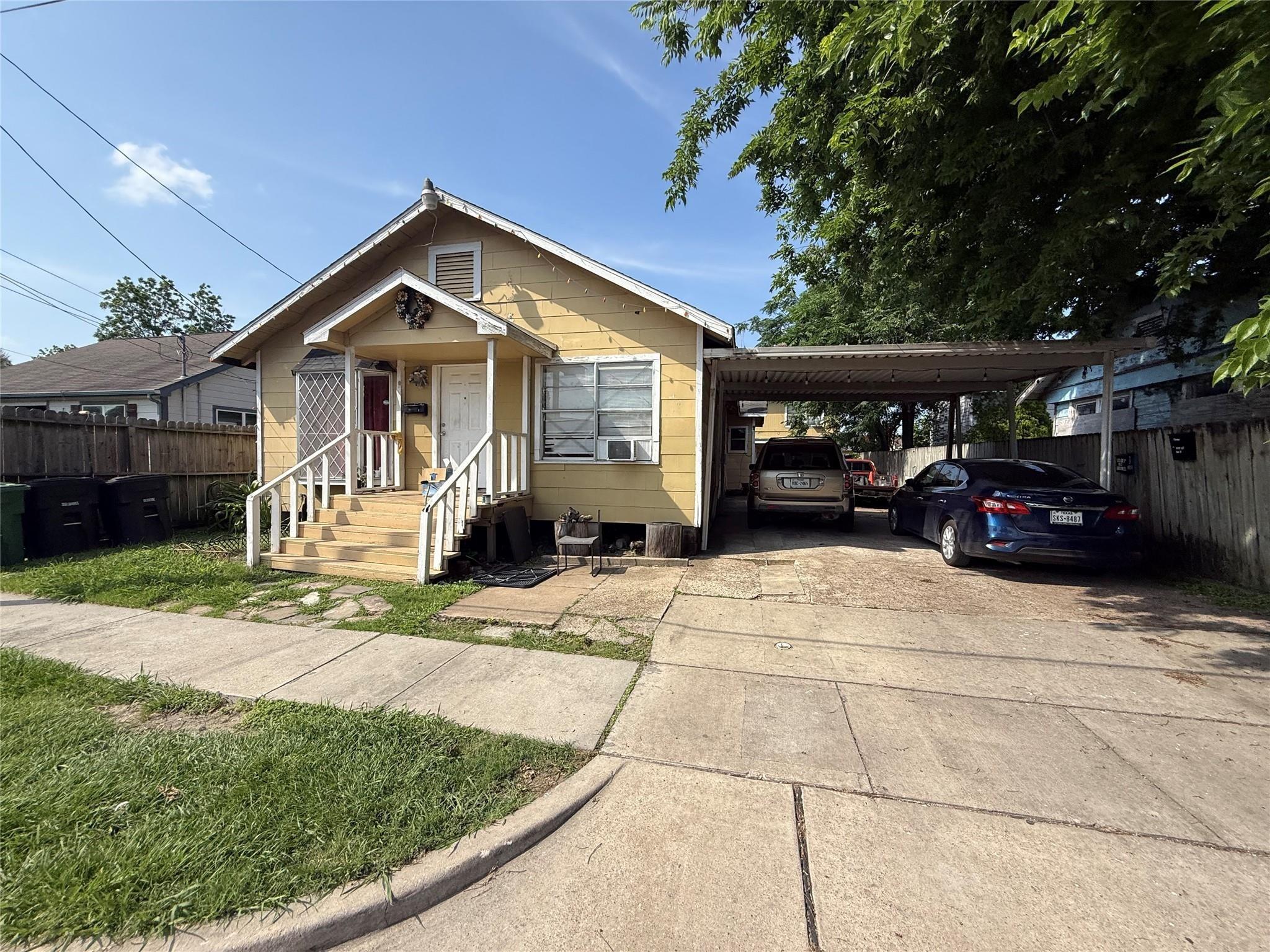 Avenue P, Houston, TX 77011