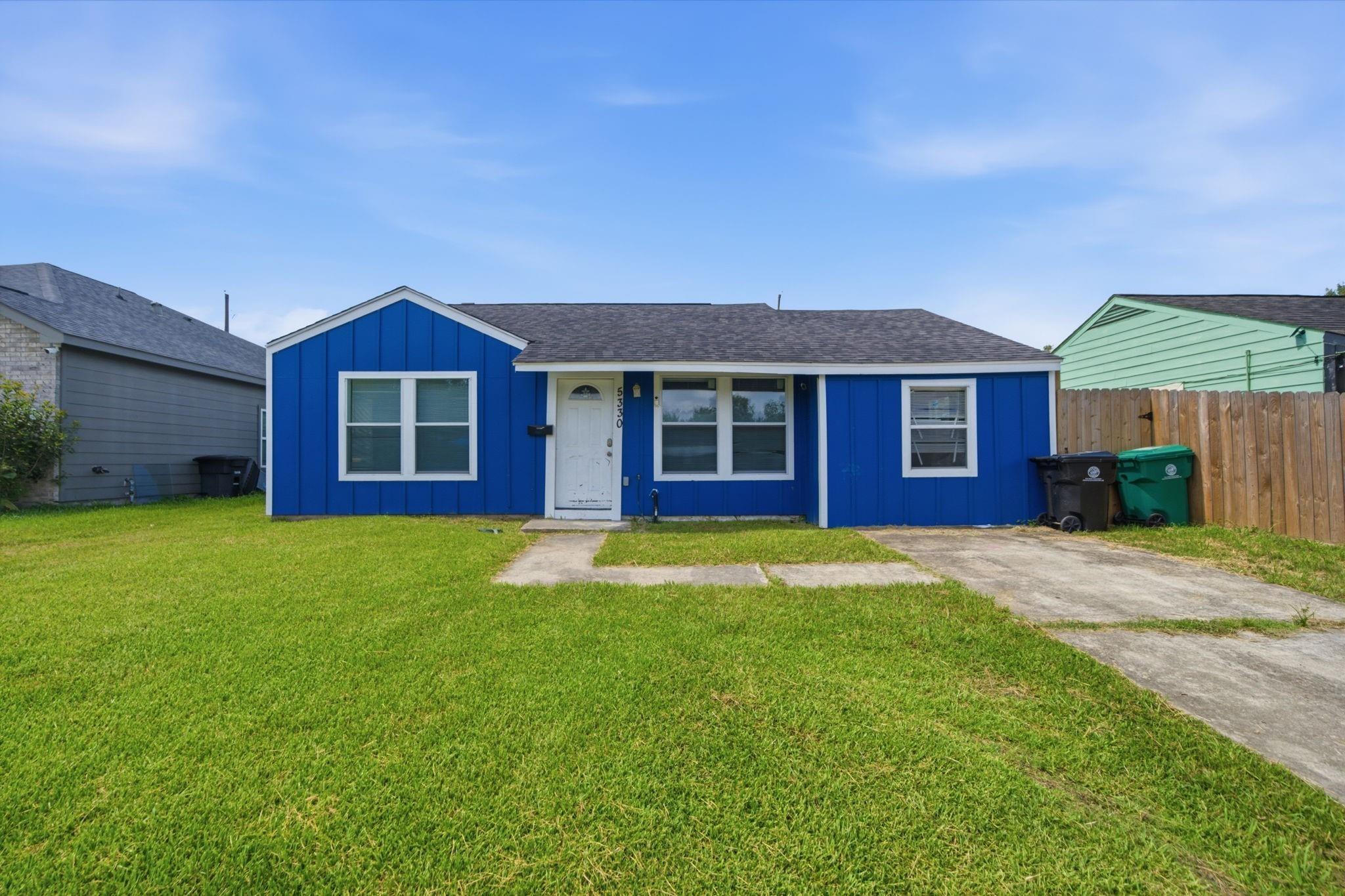 Pershing St, Houston, TX 77033
