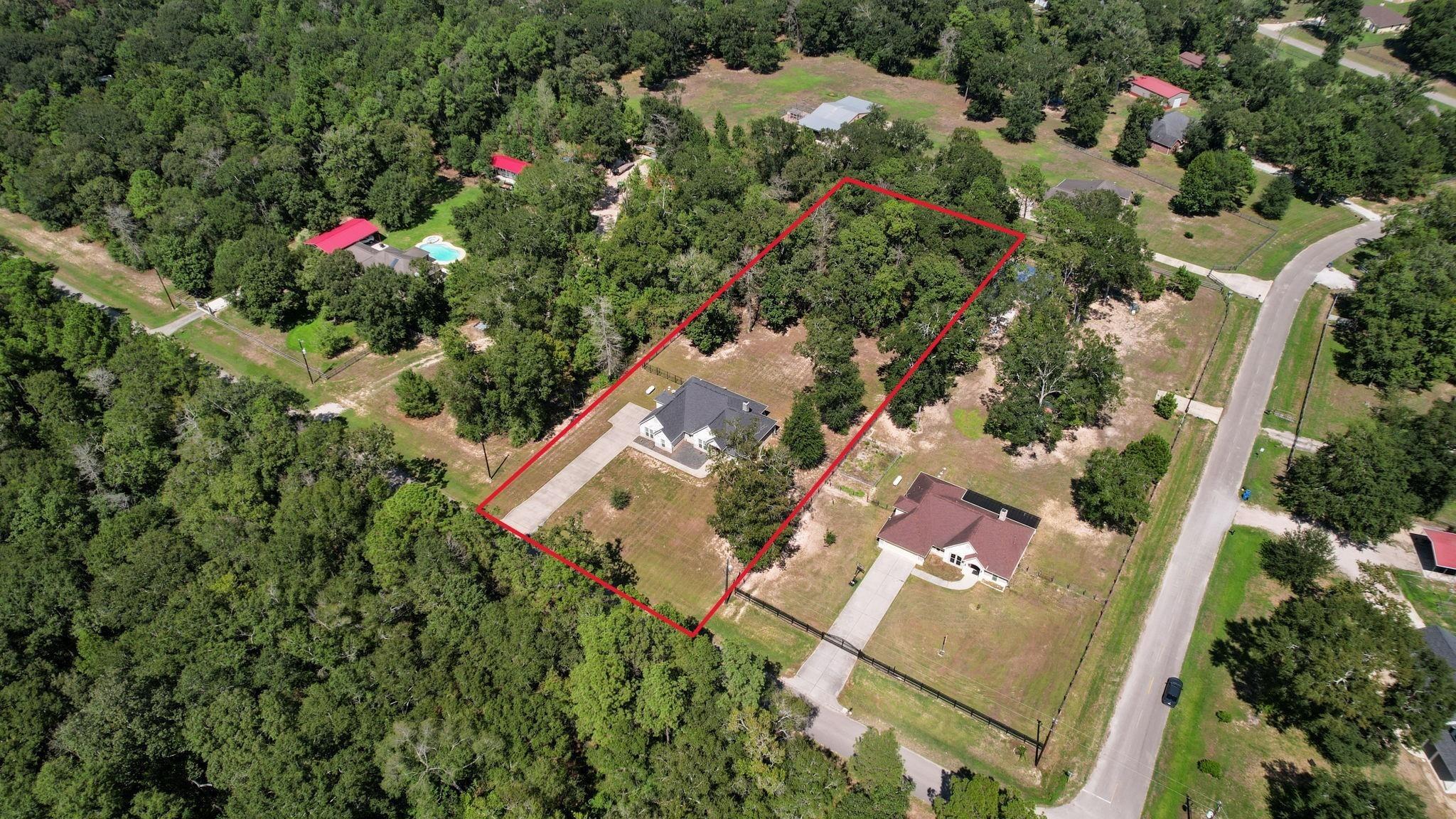 Timber Switch Rd, Cleveland, TX 77328