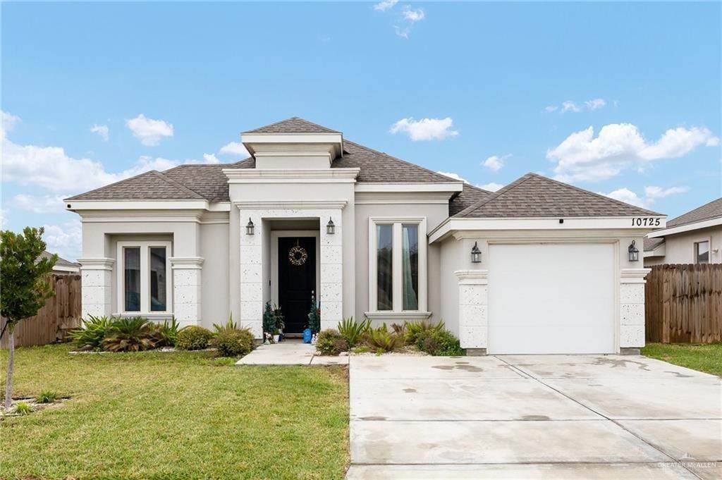 N Sugar Bear Dr, Edinburg, TX 78541