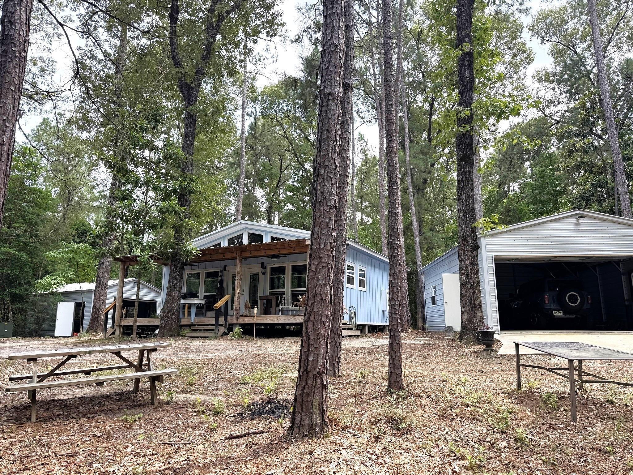 County Road 3240, Colmesneil, TX 75938