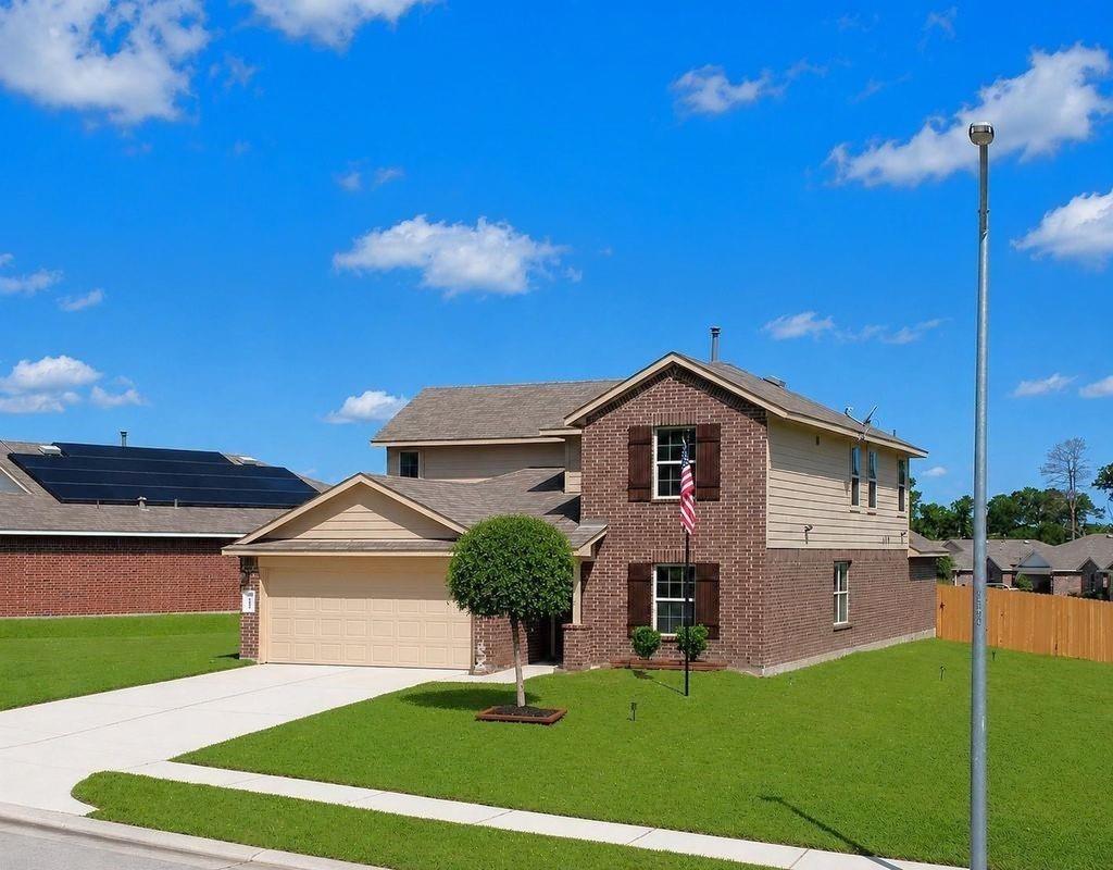 Rainflower Terrace Ln, Spring, TX 77389