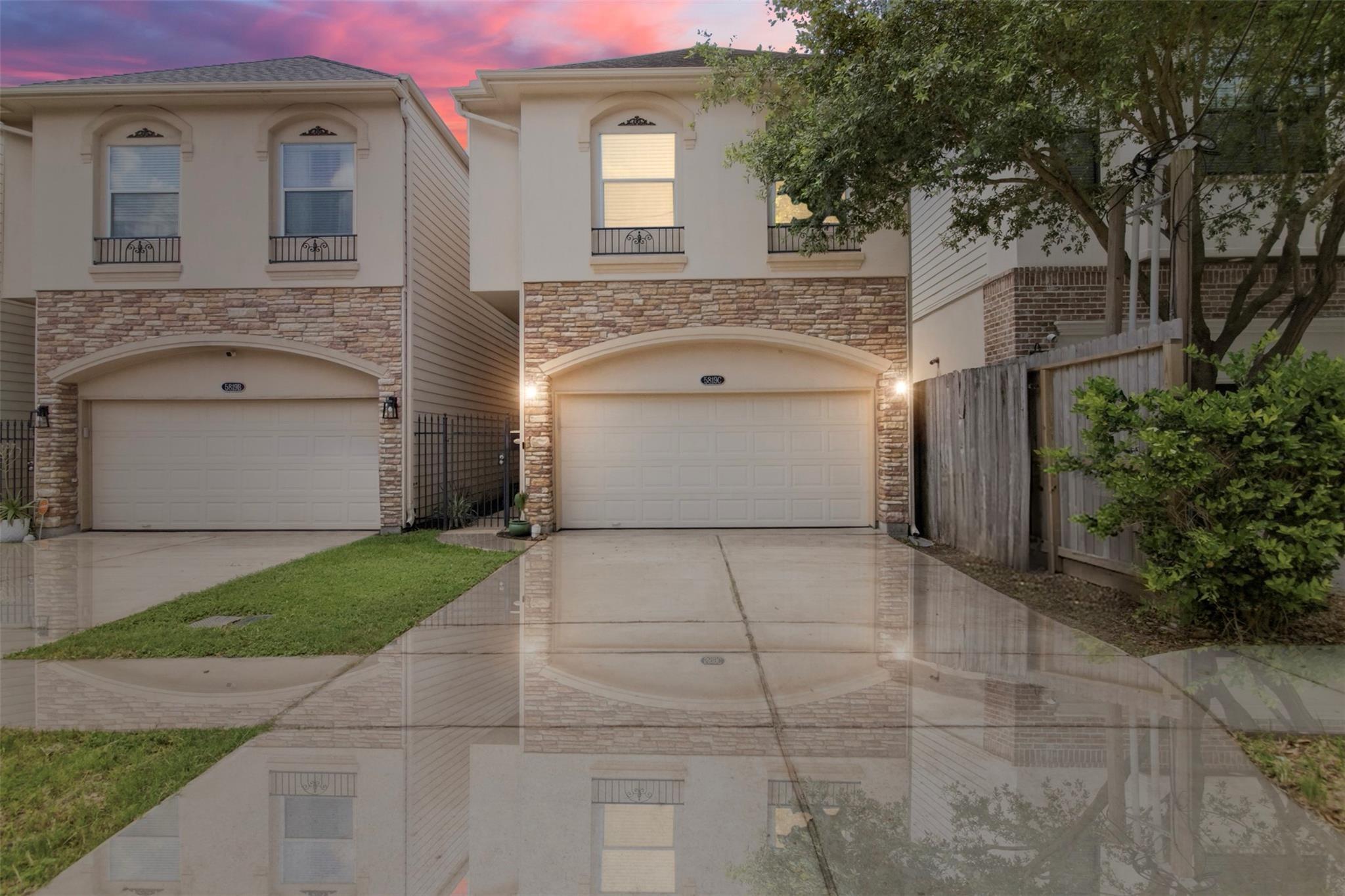 Petty St, Houston, TX 77007