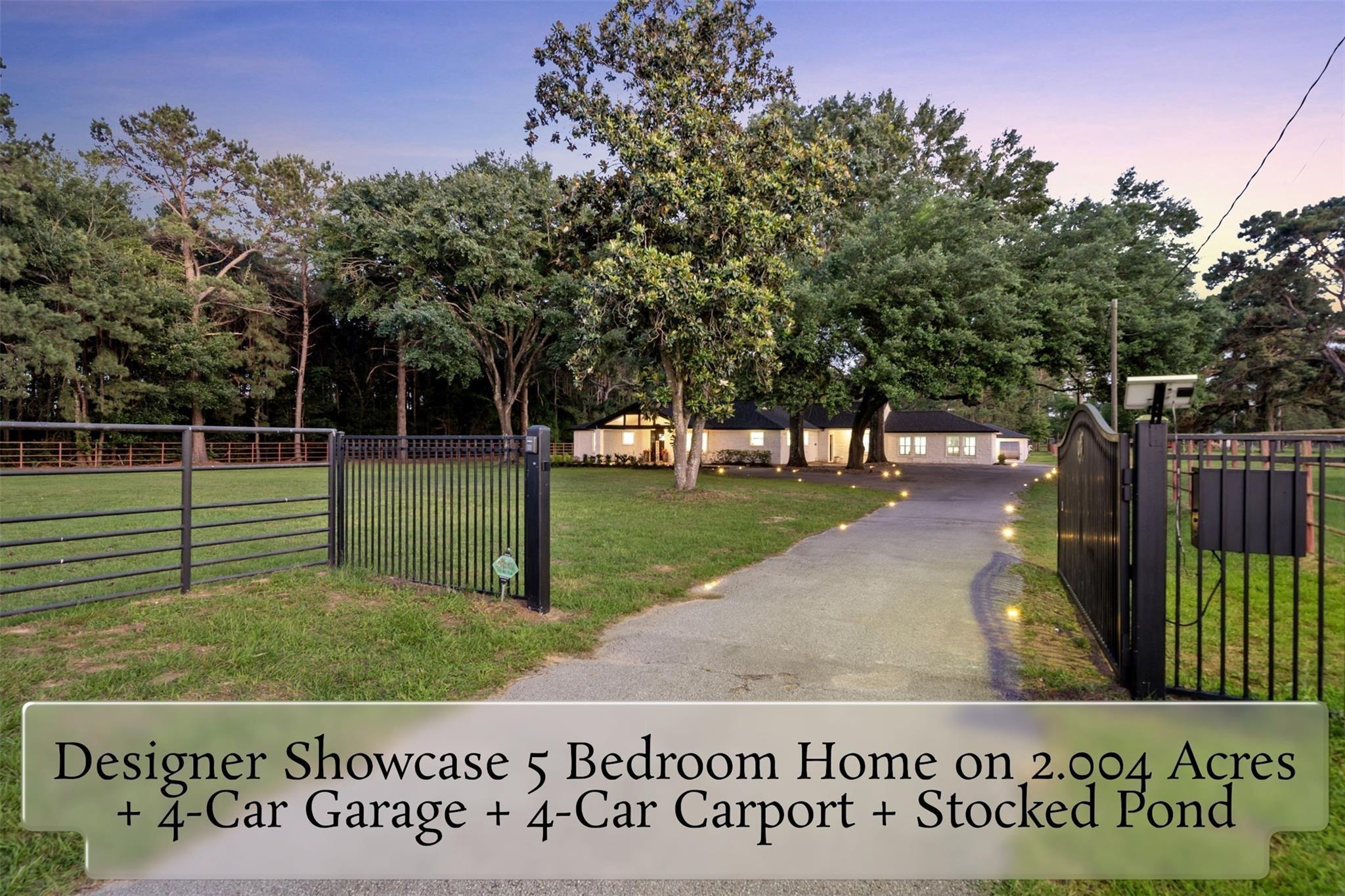 Decker Prairie Rosehill Rd, Magnolia, TX 77355
