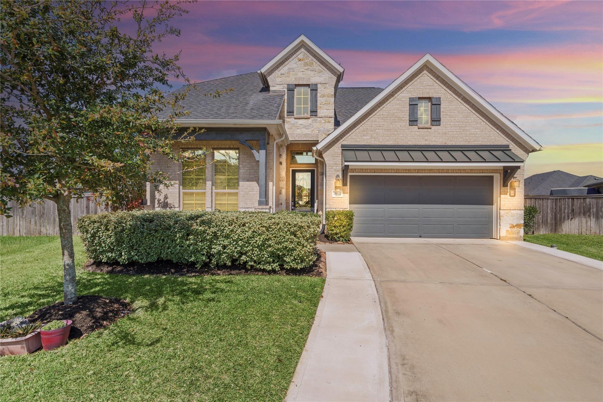 Bellous River Ln, Brookshire, TX 77423
