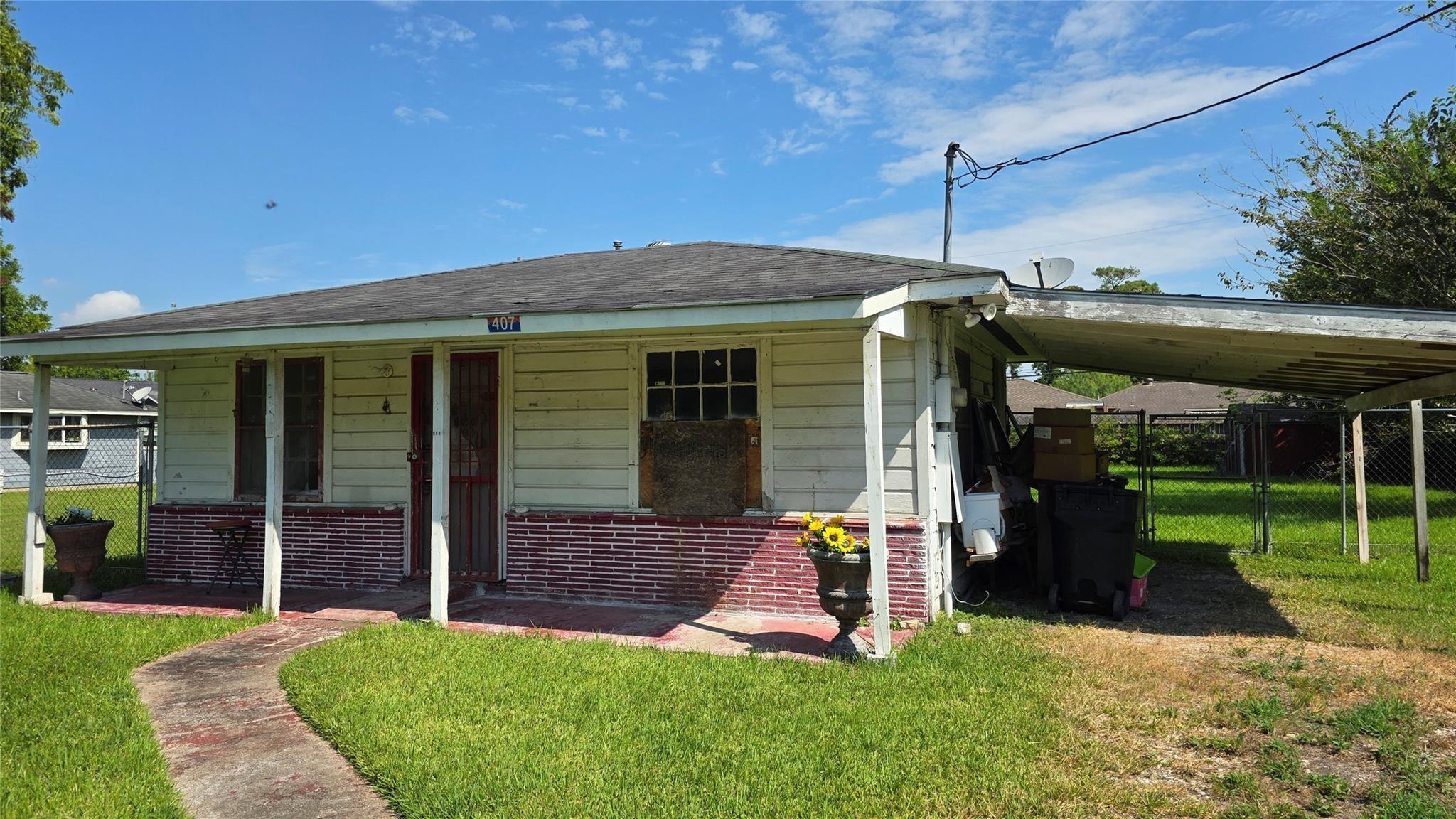 Turner Dr, Houston, TX 77076