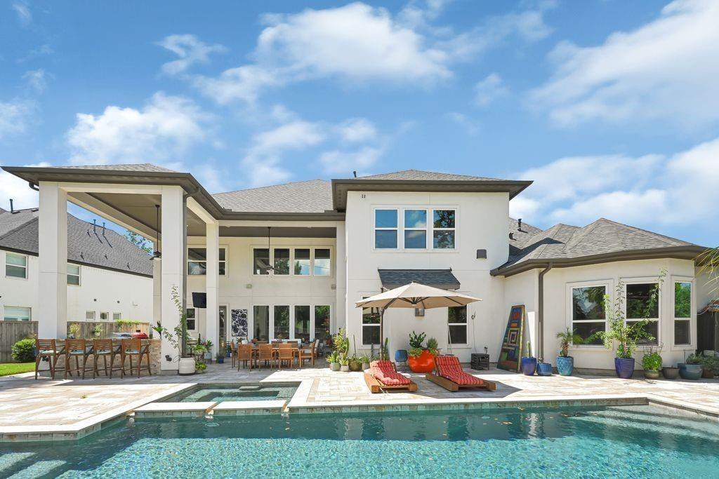 S Curly Willow Cir, Tomball, TX 77375