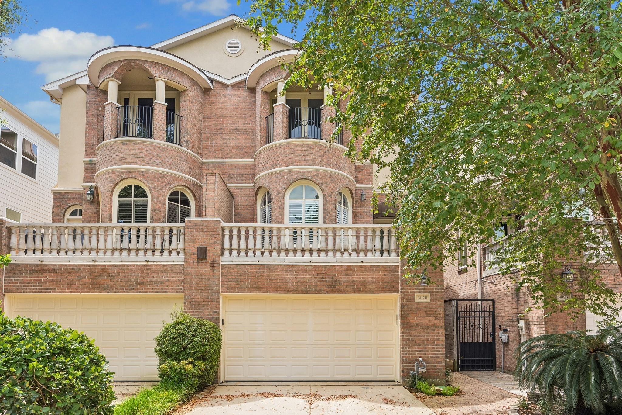 Dickson St, Houston, TX 77007