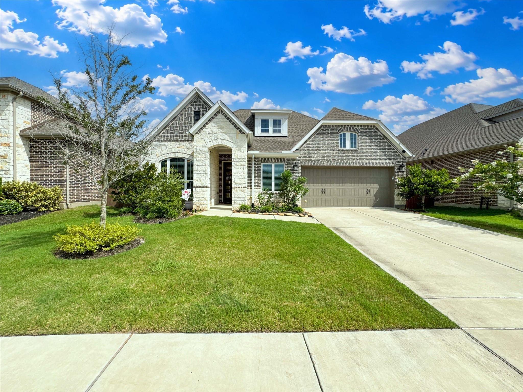 Starry Night Ln, Manvel, TX 77578