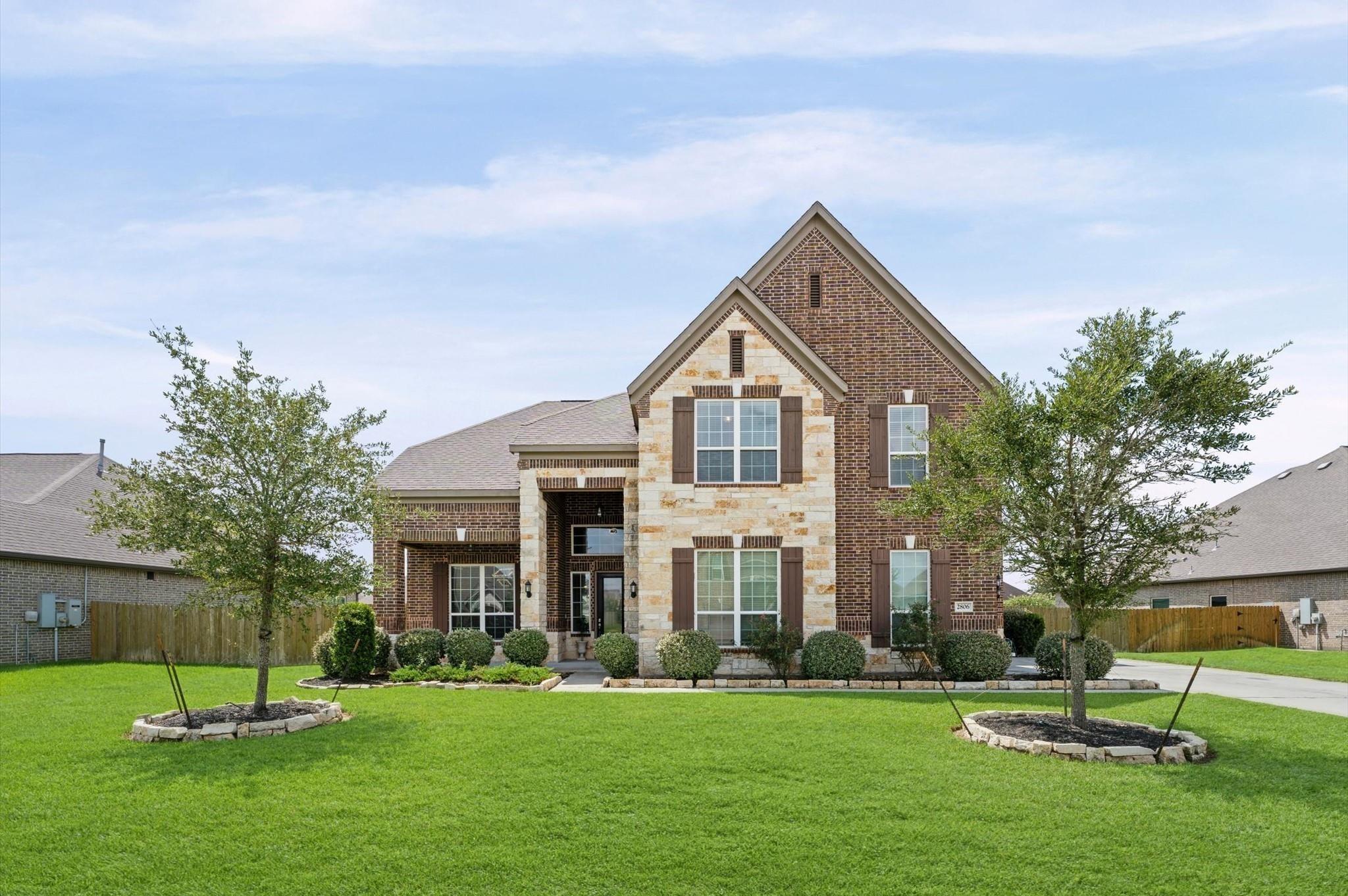 Emerald Pines Ln, Rosharon, TX 77583