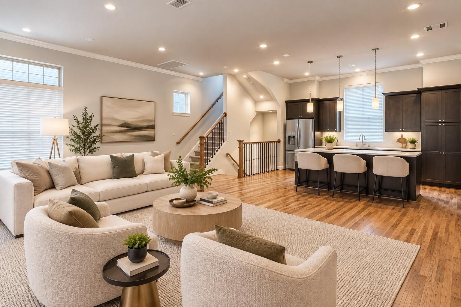 W 26th St, Houston, TX 77008