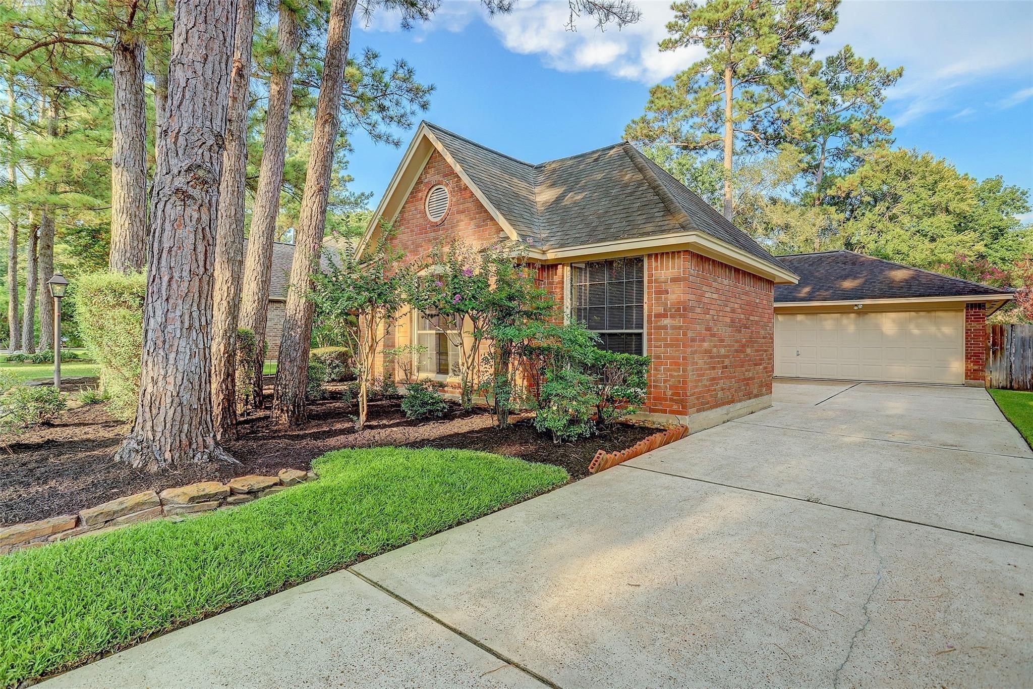 Heathstone Pl, Spring, TX 77381