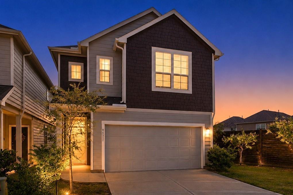 Porta Borsari Dr, Katy, TX 77493