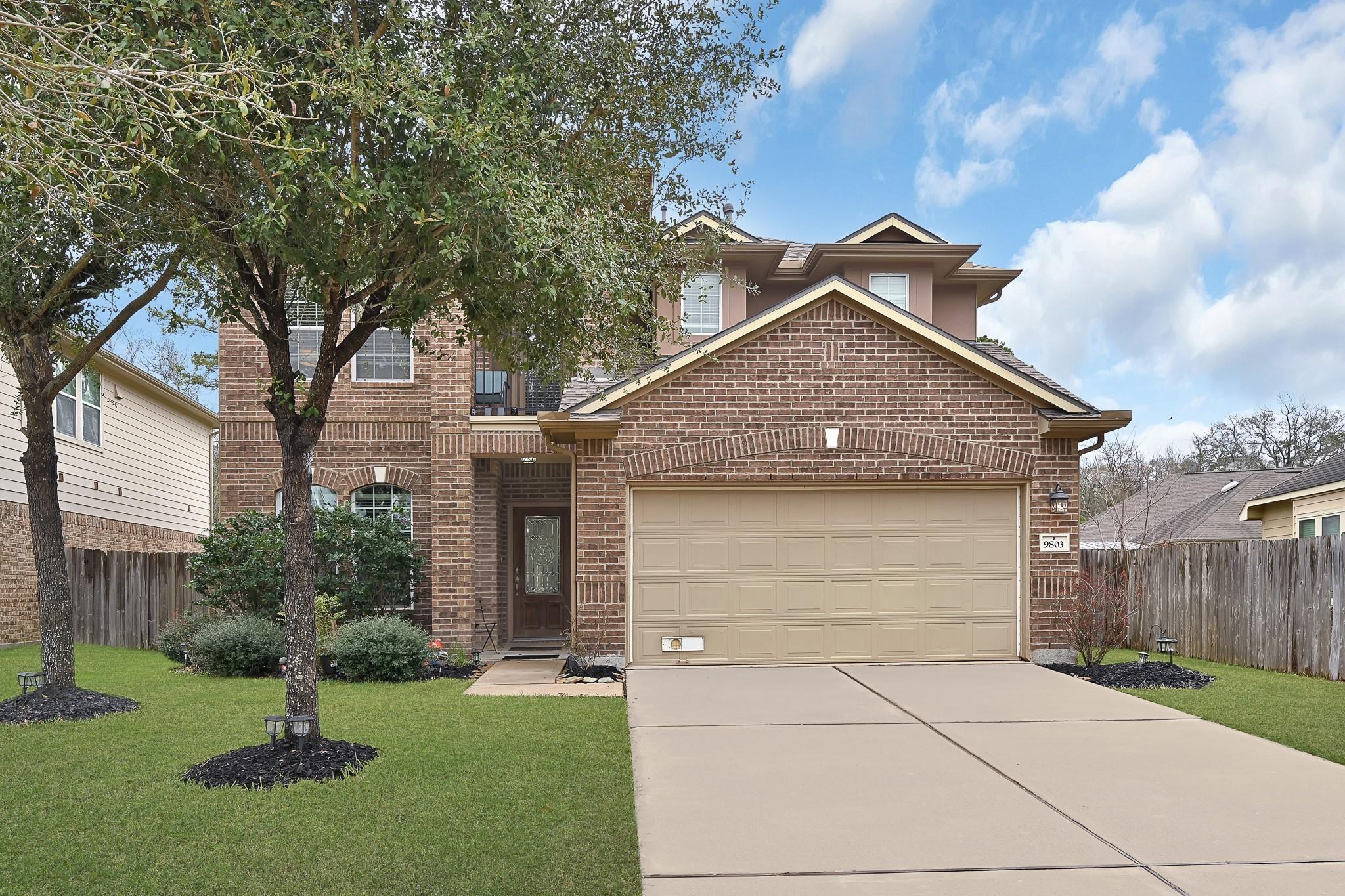 Clanton Pines Dr, Humble, TX 77396