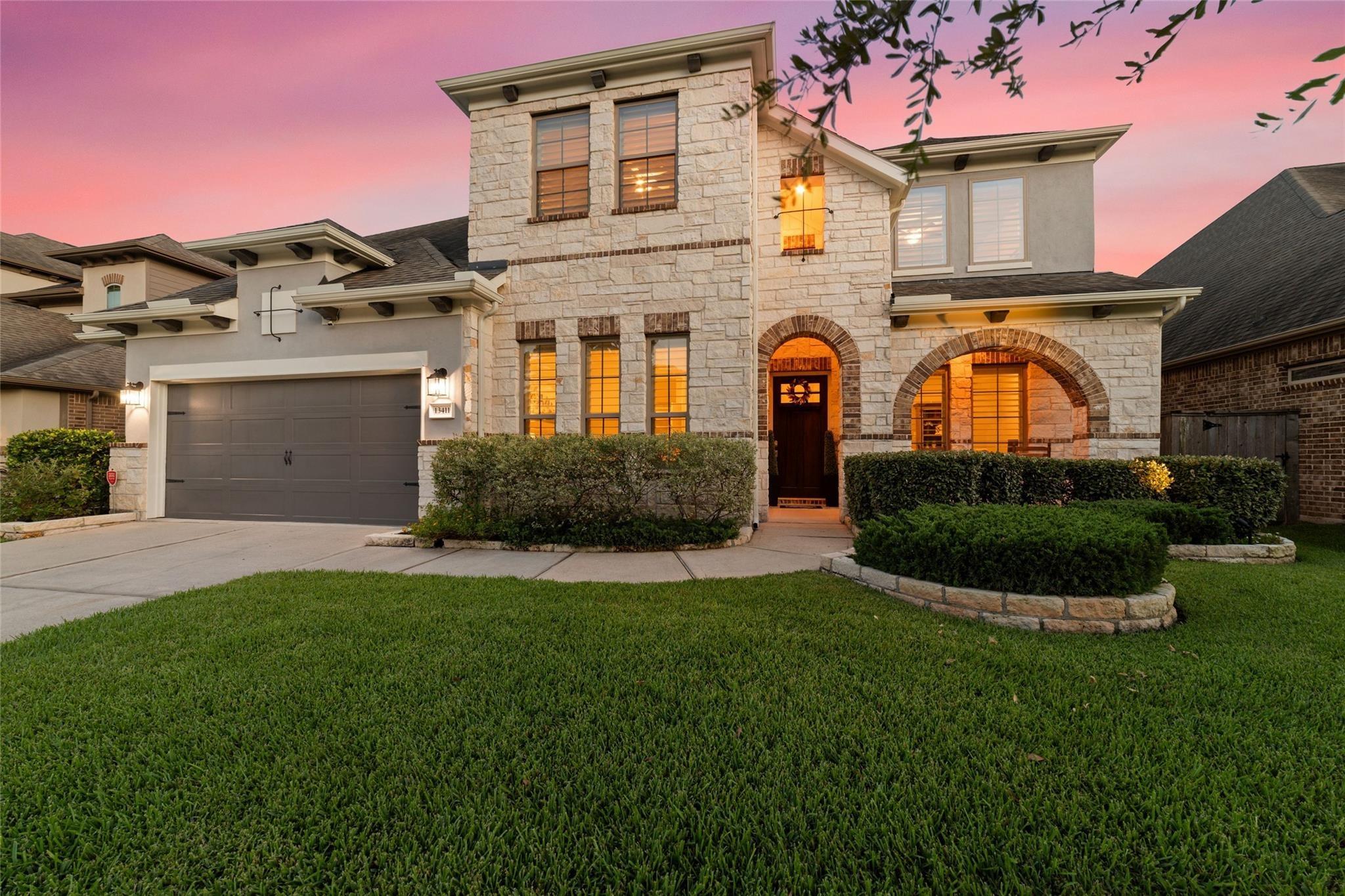 Alpine Mountain Ln, Tomball, TX 77377