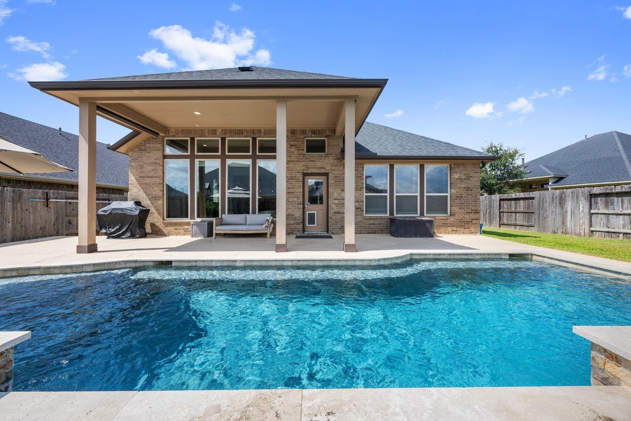 Gray Mare Dr, Tomball, TX 77377