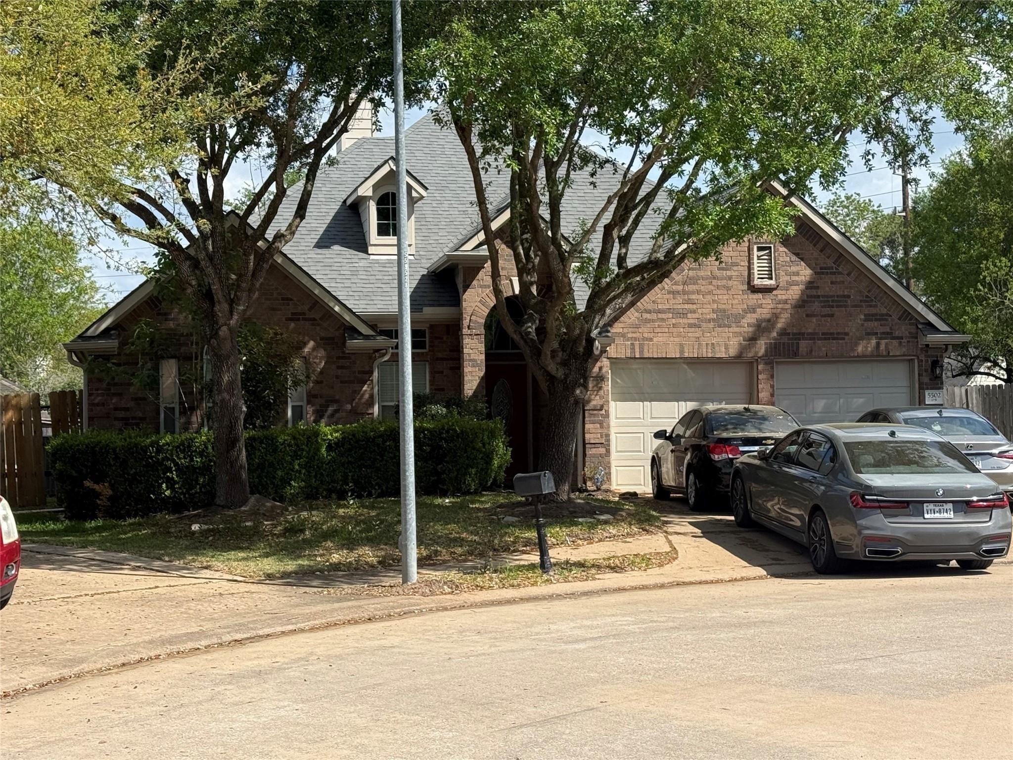 Dunbrook Park Ln, Katy, TX 77449