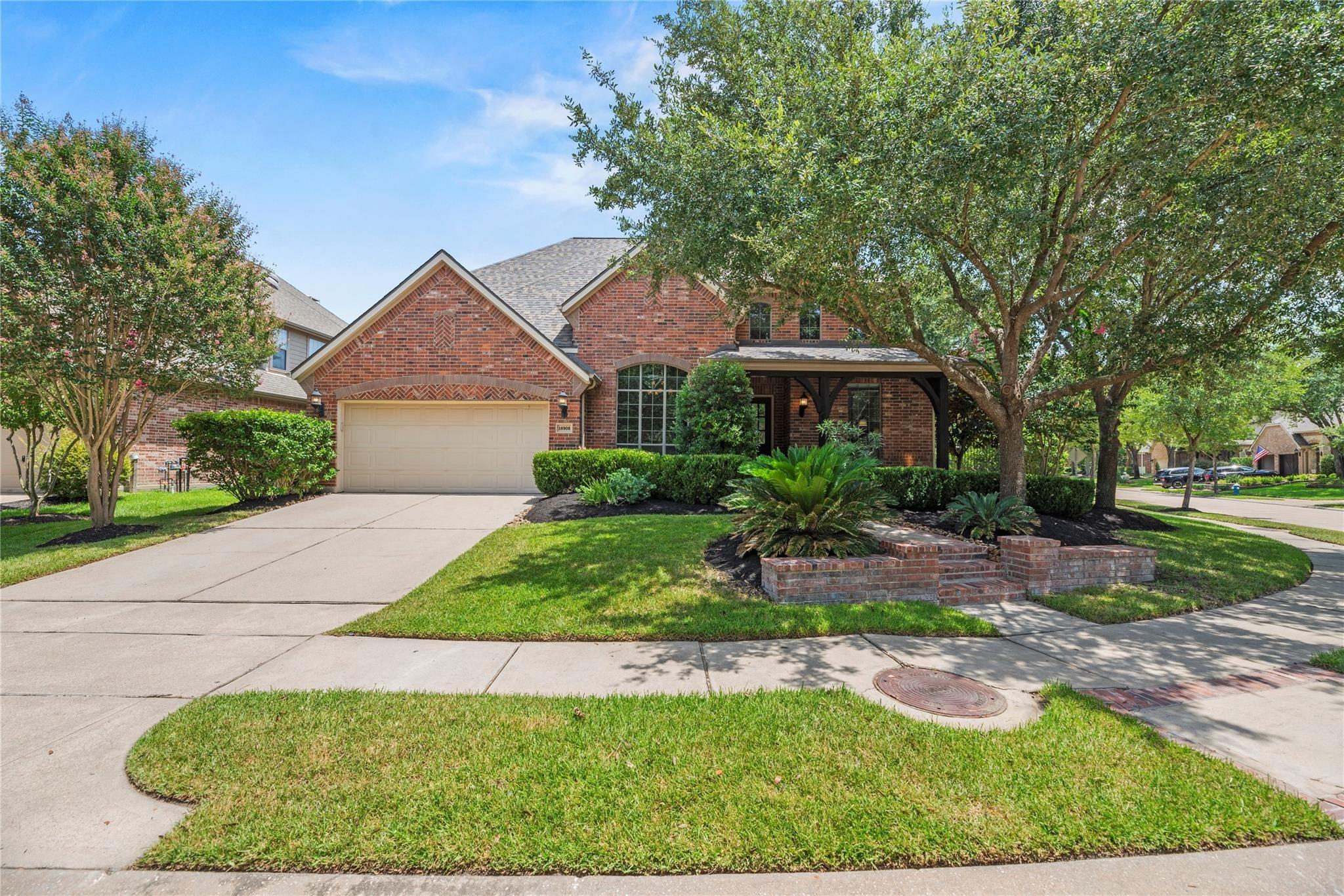 S Austin Shore Dr, Cypress, TX 77433