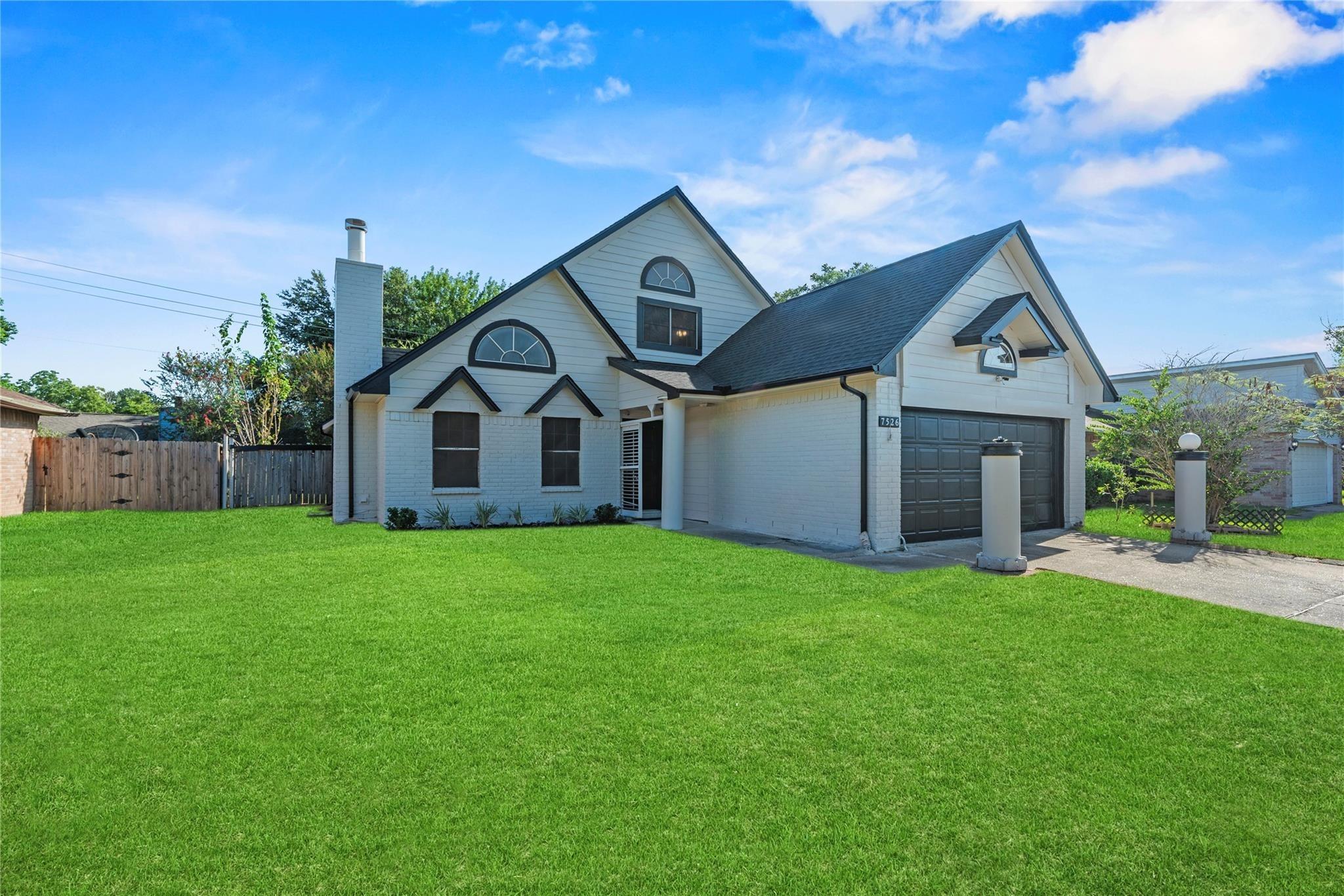 Gulfbriar Pl, Missouri City, TX 77489