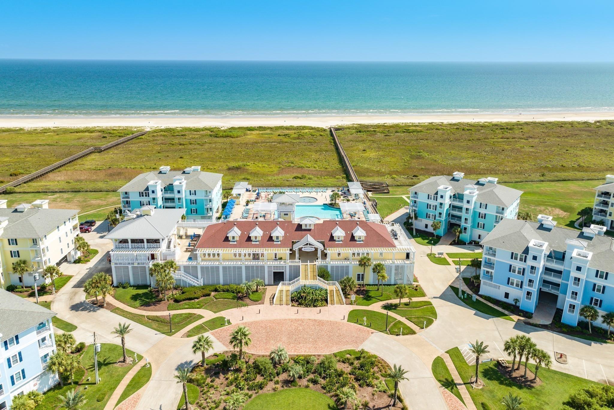Pointe West Dr, Galveston, TX 77554