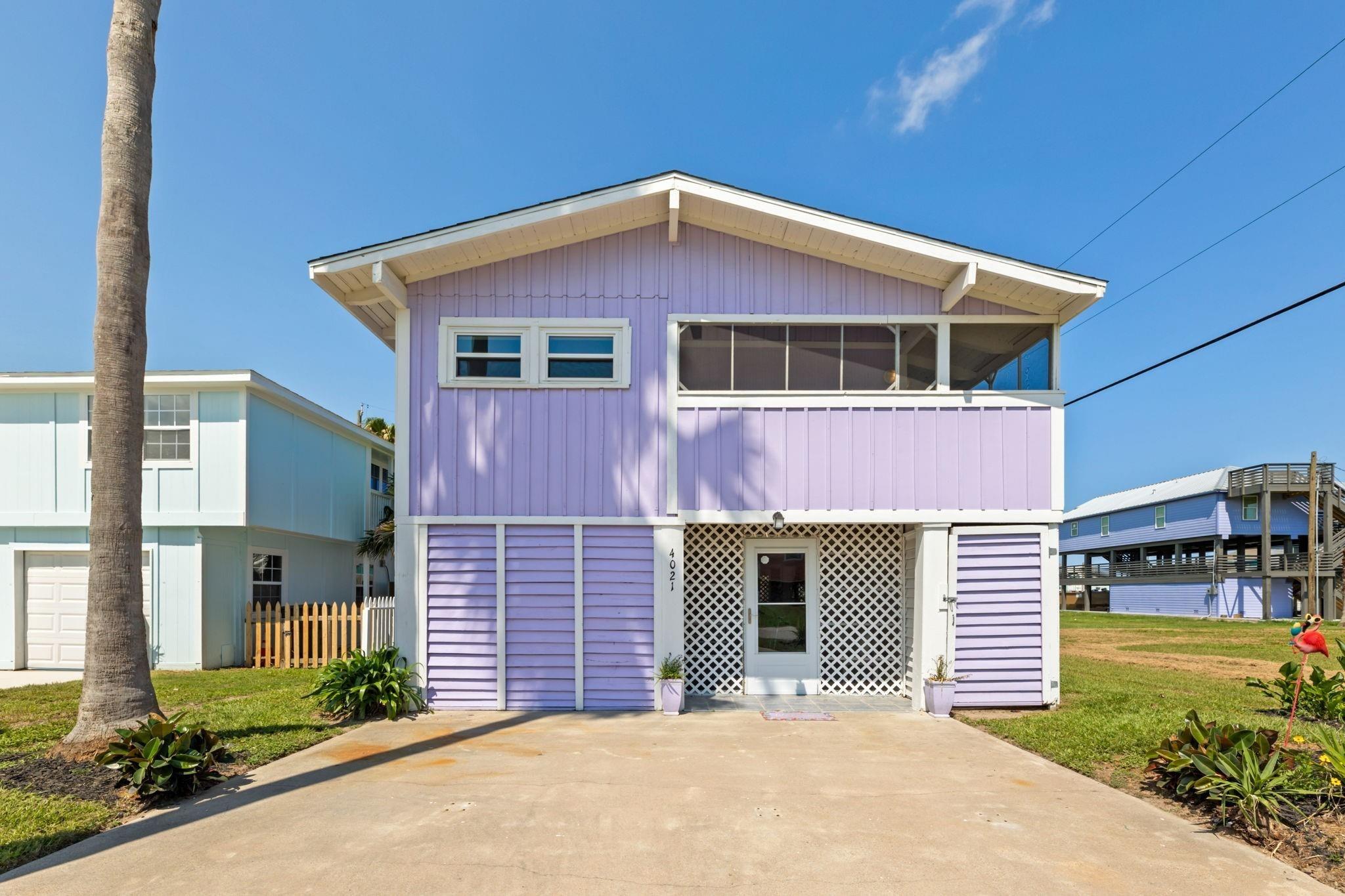 Las Palmas St, Galveston, TX 77554