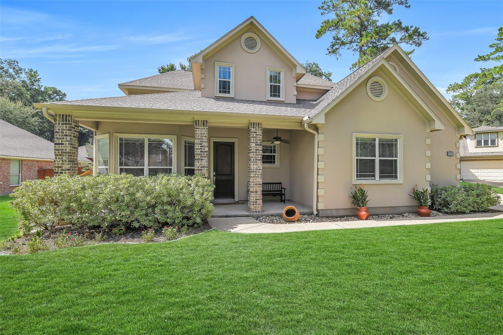 Holly Springs Dr, Conroe, TX 77302
