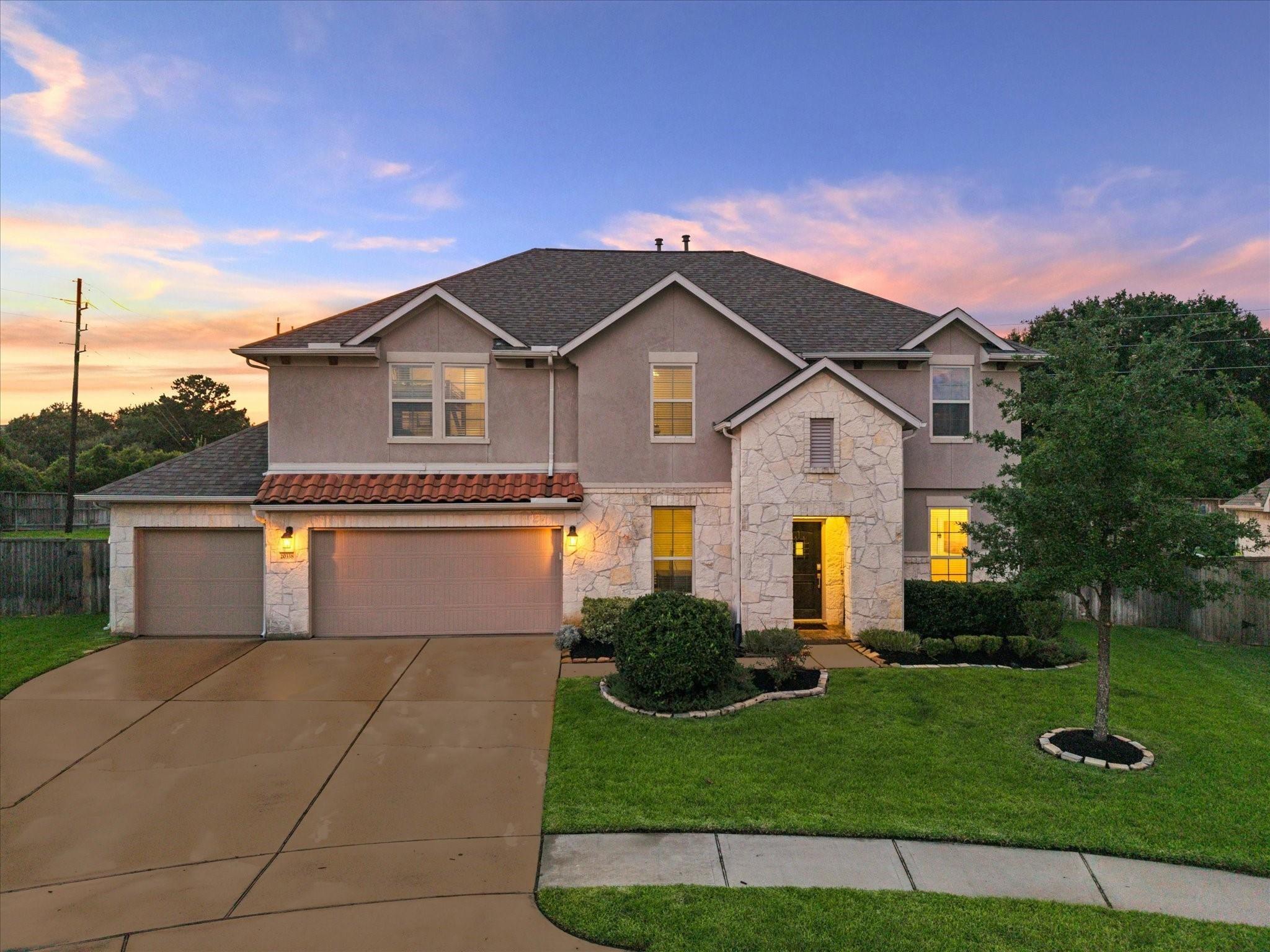 Sienna Bluff Dr, Cypress, TX 77433