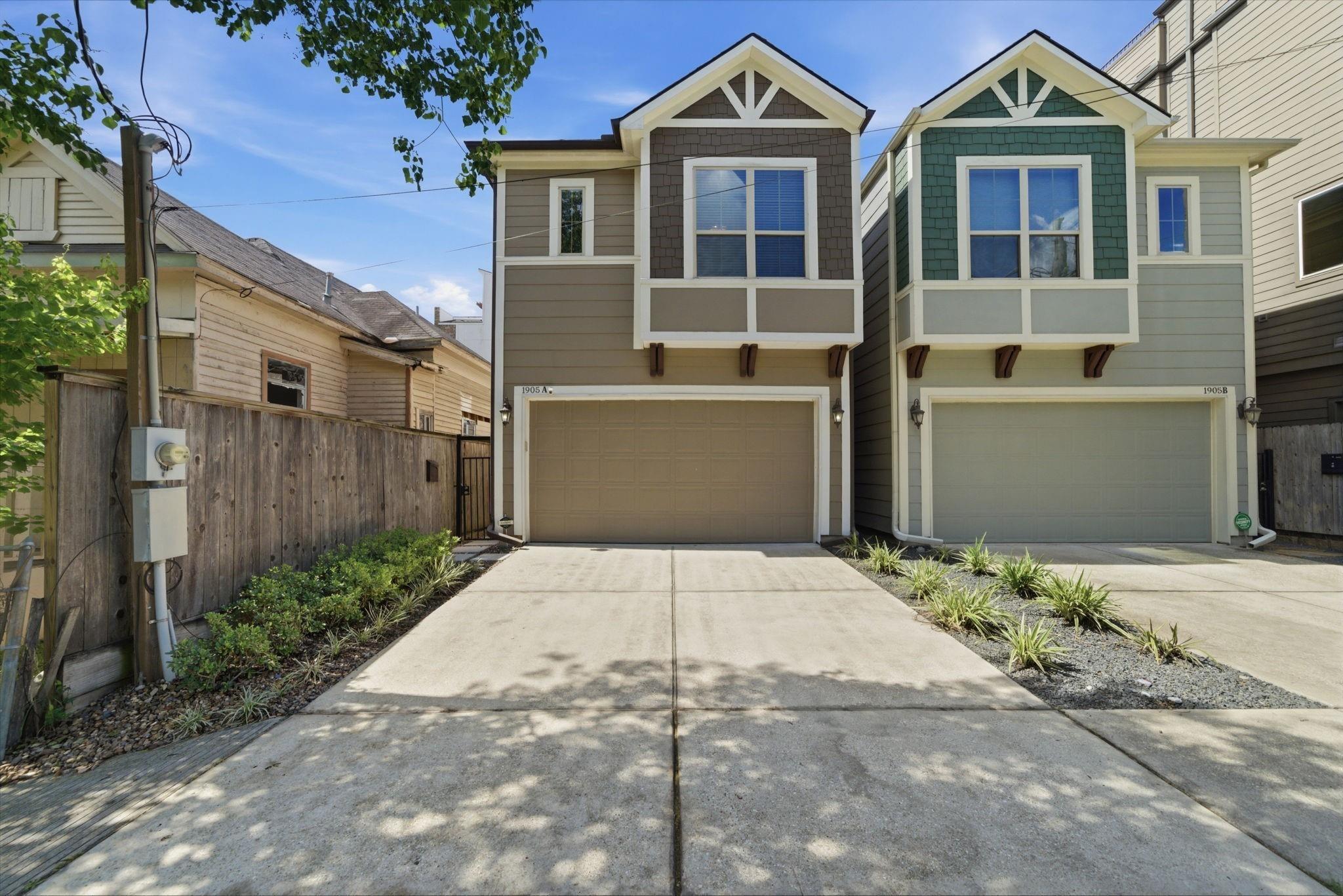 Shearn St, Houston, TX 77007