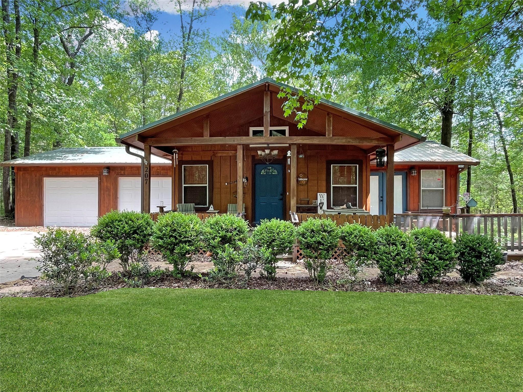 Arrowcrest Dr, Brookeland, TX 75931
