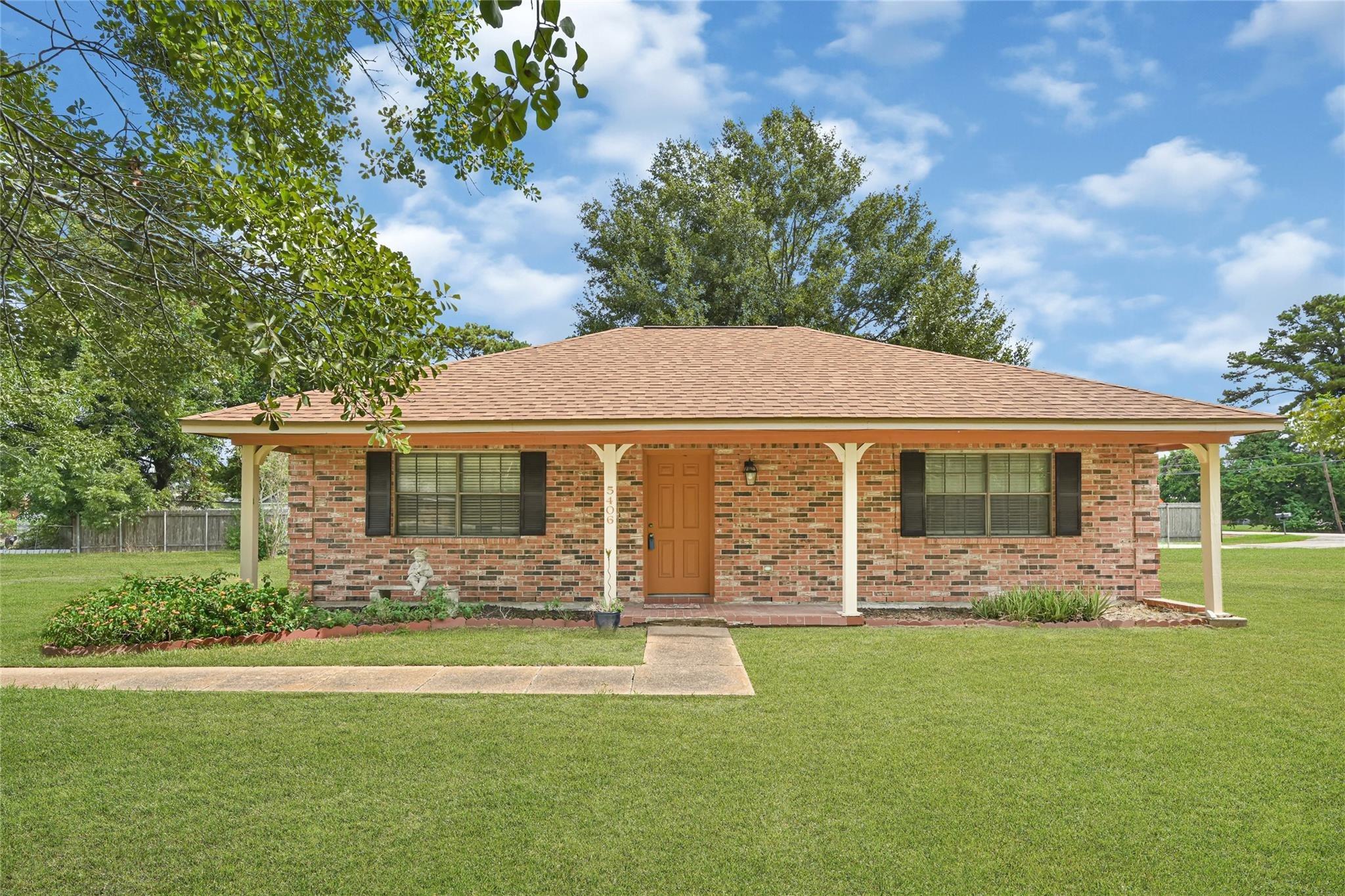 Avenue C, Crosby, TX 77532