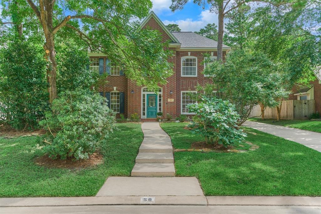 E Coldbrook Cir, Spring, TX 77381
