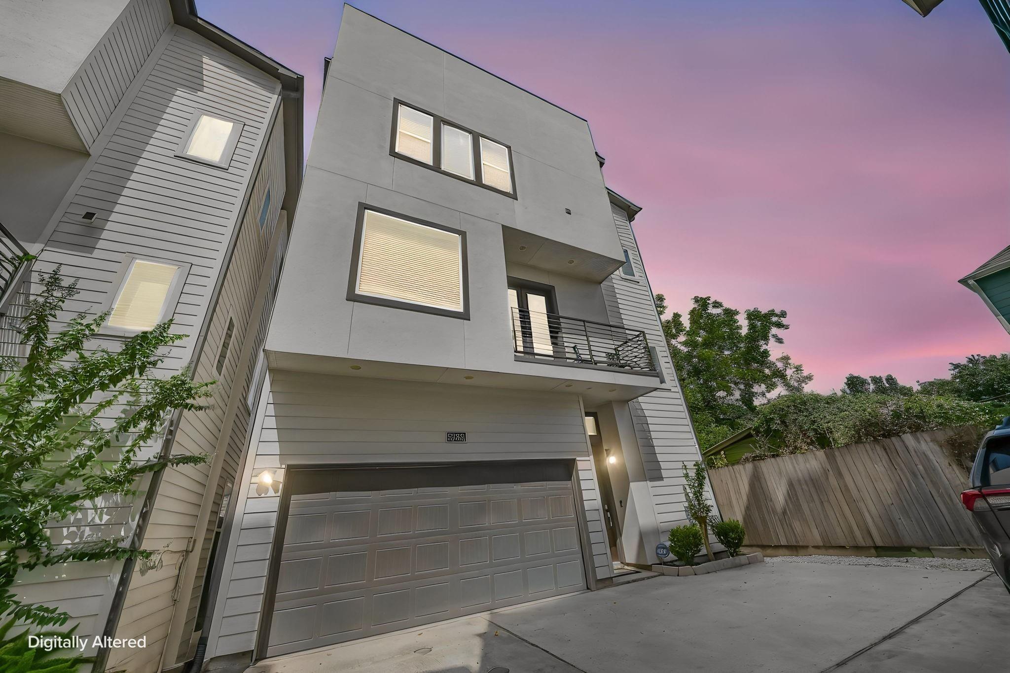 Petty St, Houston, TX 77007