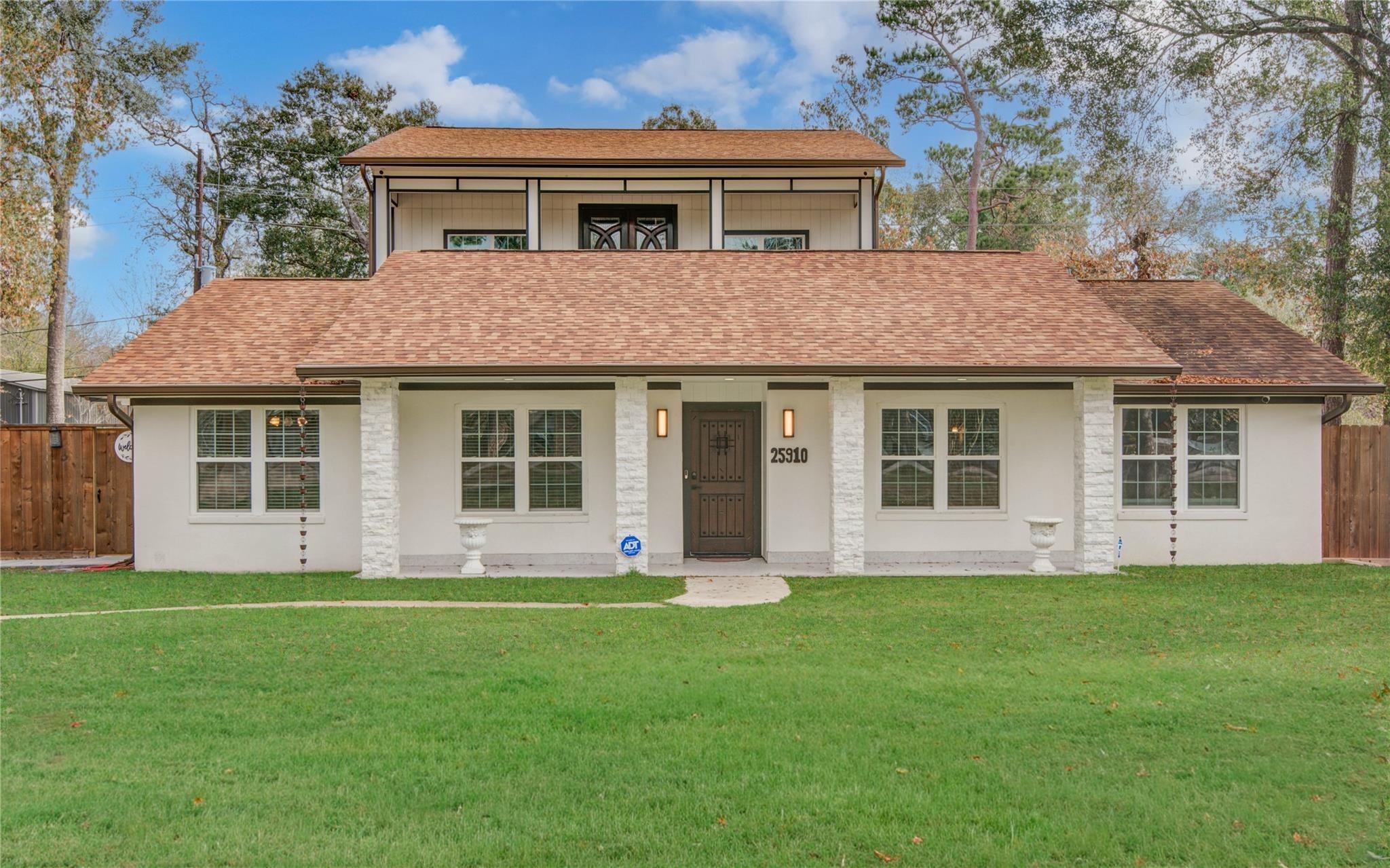 Maplewood Dr, Spring, TX 77386