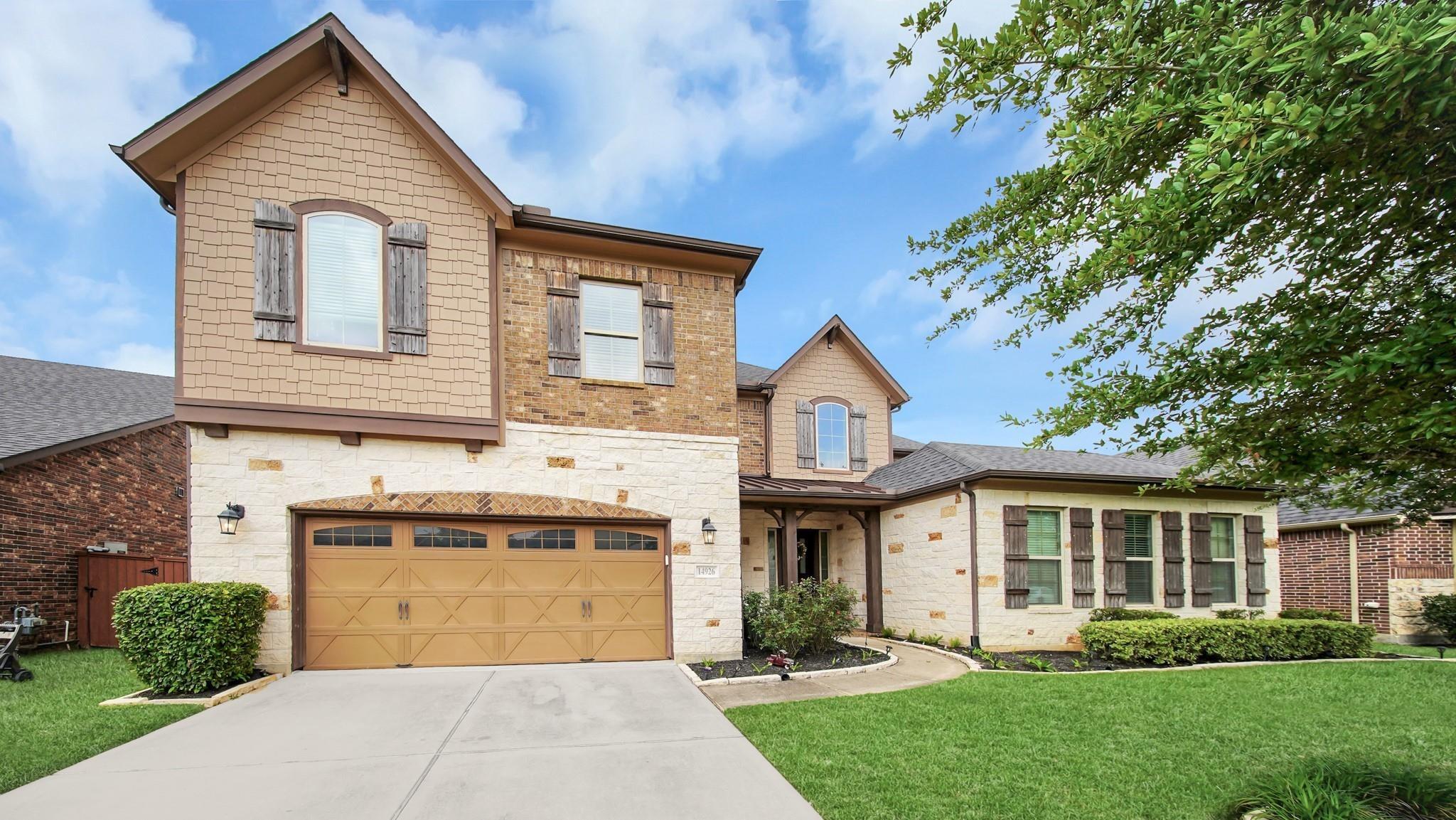 Dogwood View Ln, Cypress, TX 77429