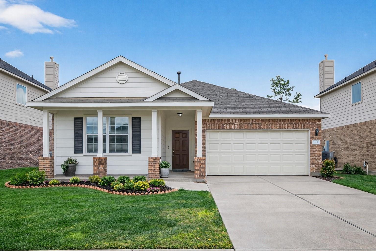 Volute Dr, Rosharon, TX 77583