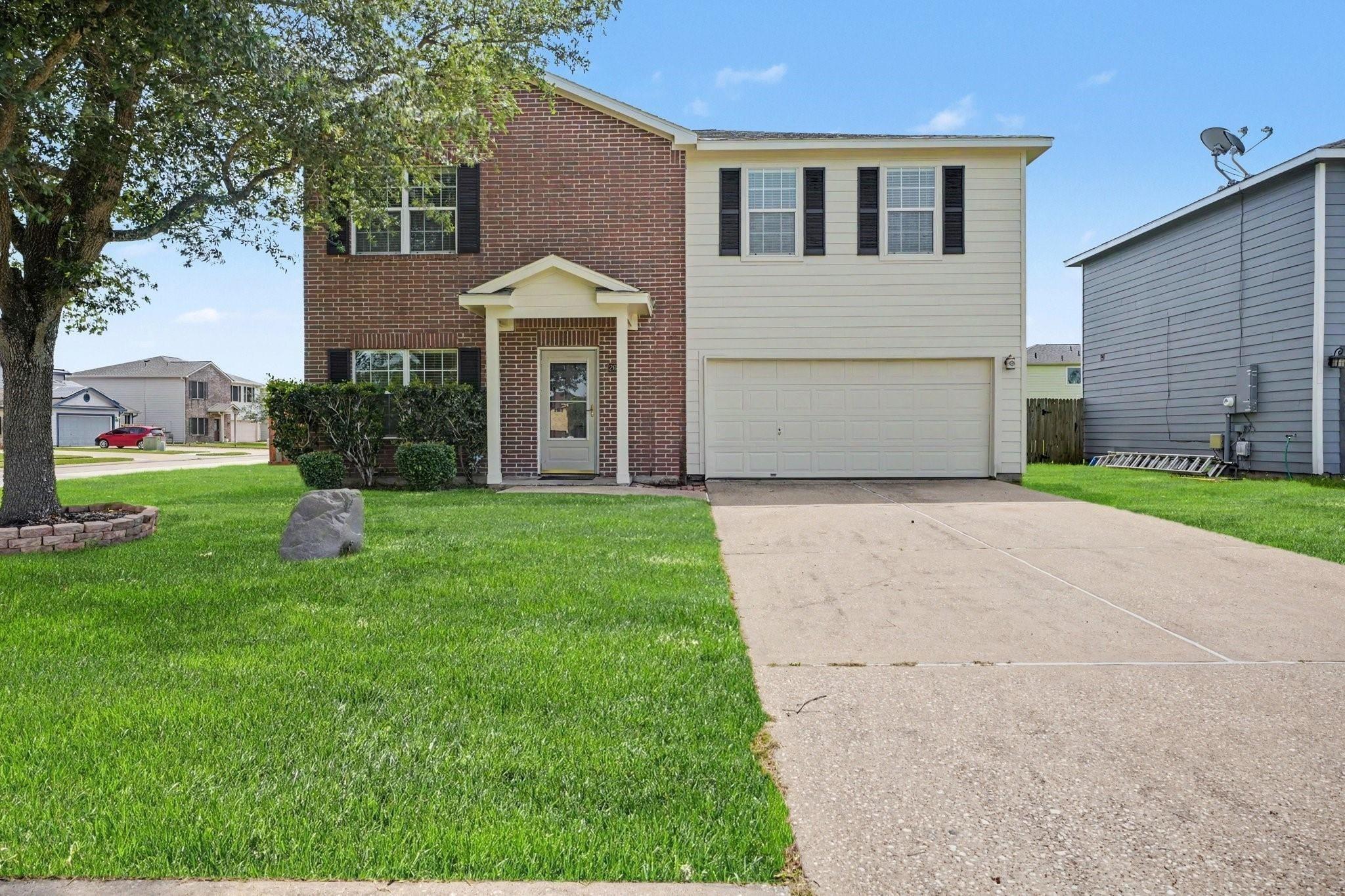 Tarpon Dr, Texas City, TX 77591